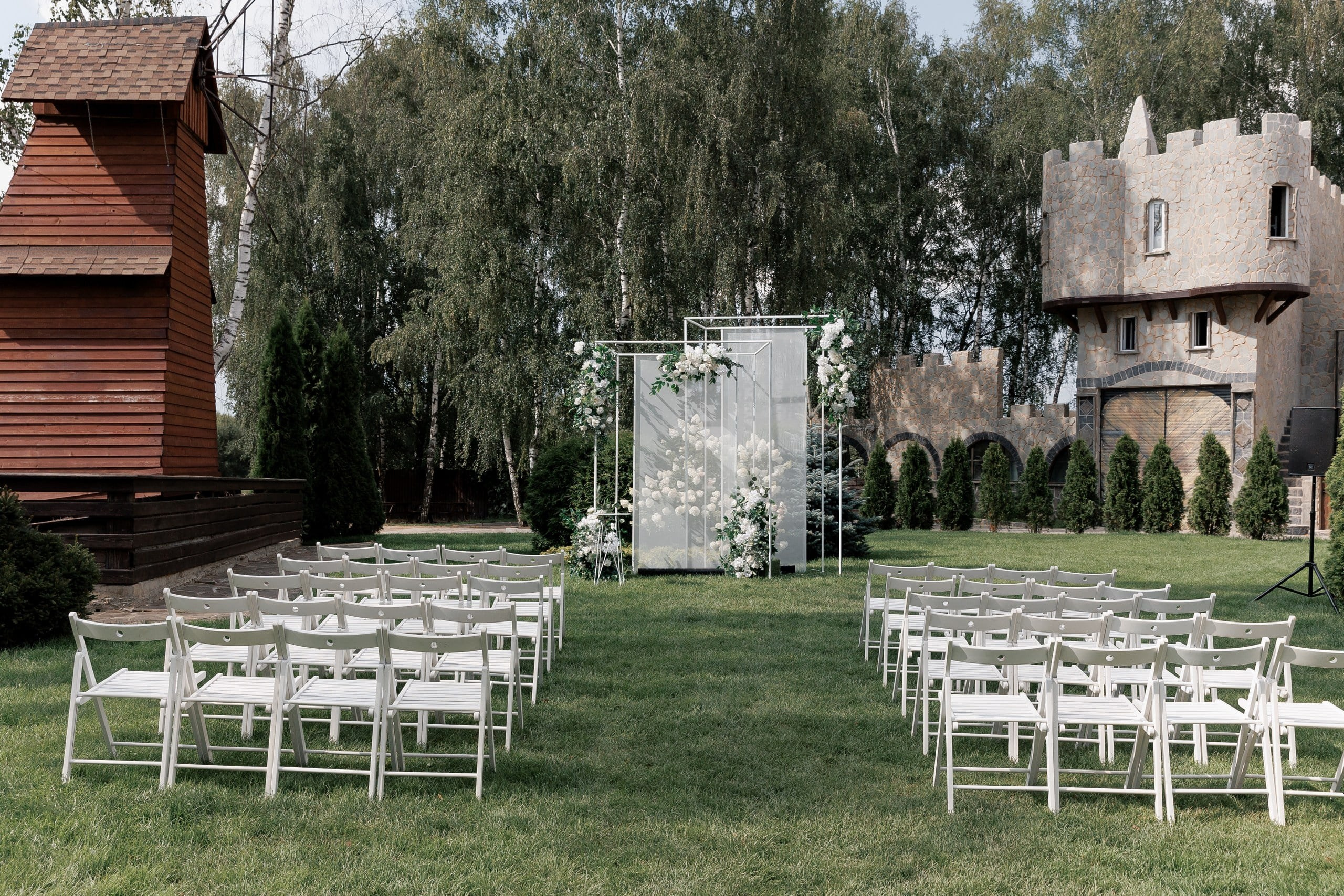 Фотографии зала. Банкетный комплекс и свадебное агенство "Александр Грин"