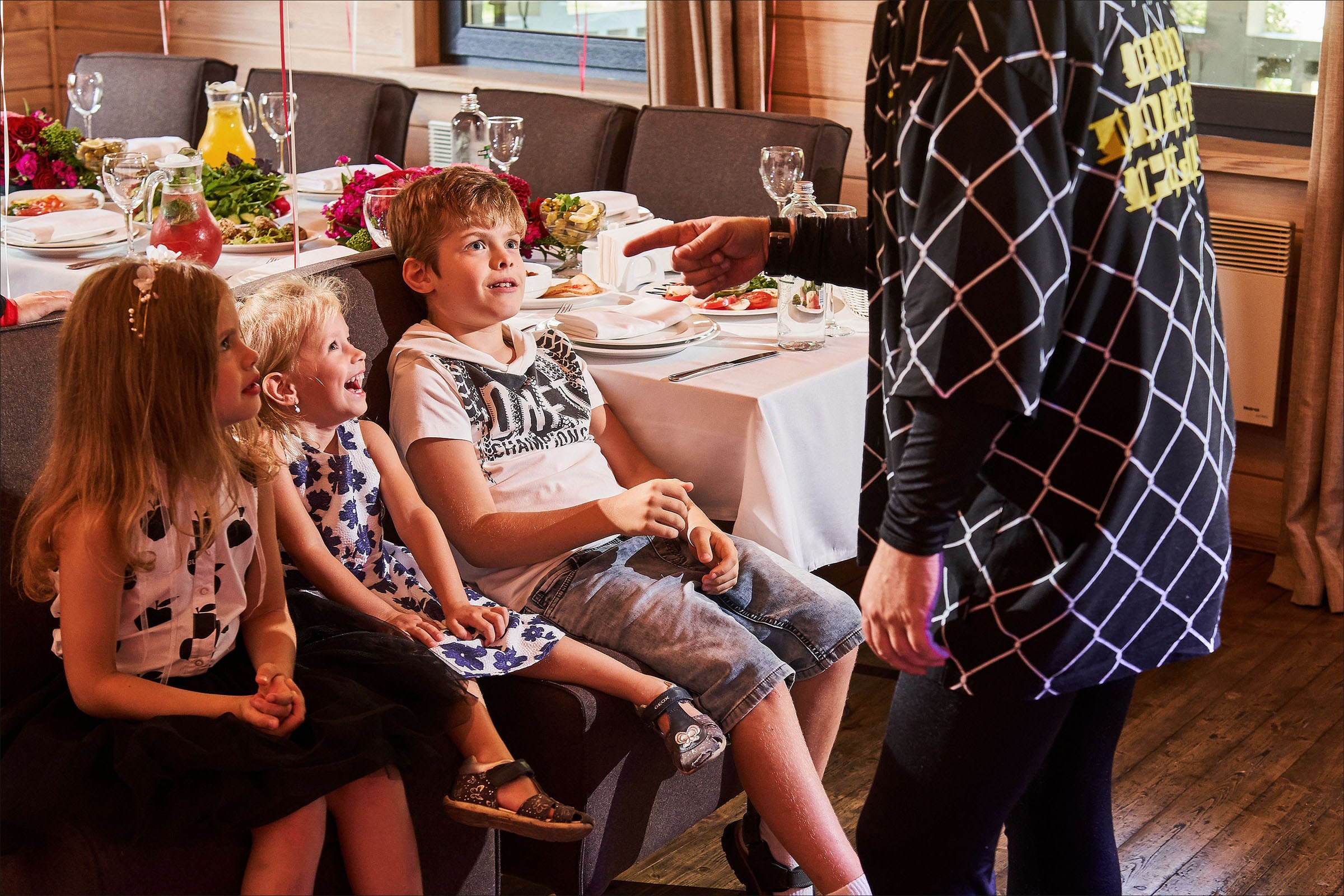 День Рождения Сонечки. Фотограф в Москве Нафиков Руслан. Репортажная съемка, Портрет