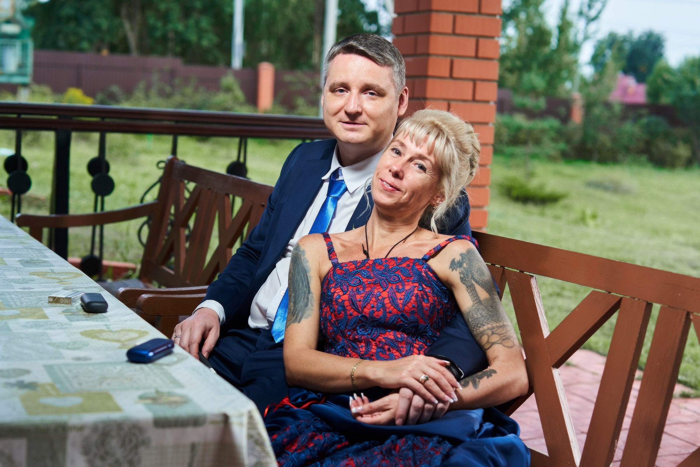 Свадьба Анны. Фотограф в Москве Нафиков Руслан. Репортажная съемка, Портрет