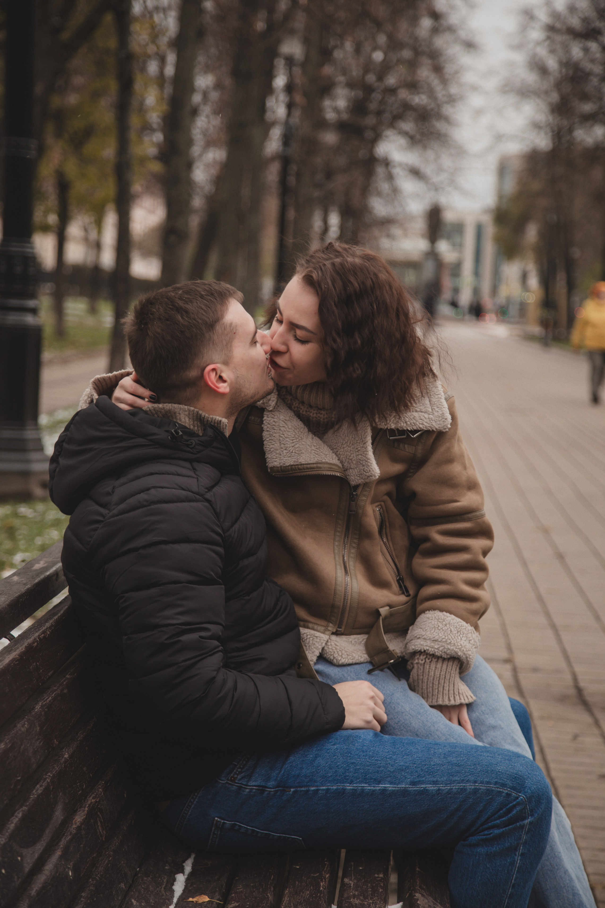 Фотосессия Love story. Бренд‑фотограф в Москве | Rina _Sphoto — личный и бизнес‑контент