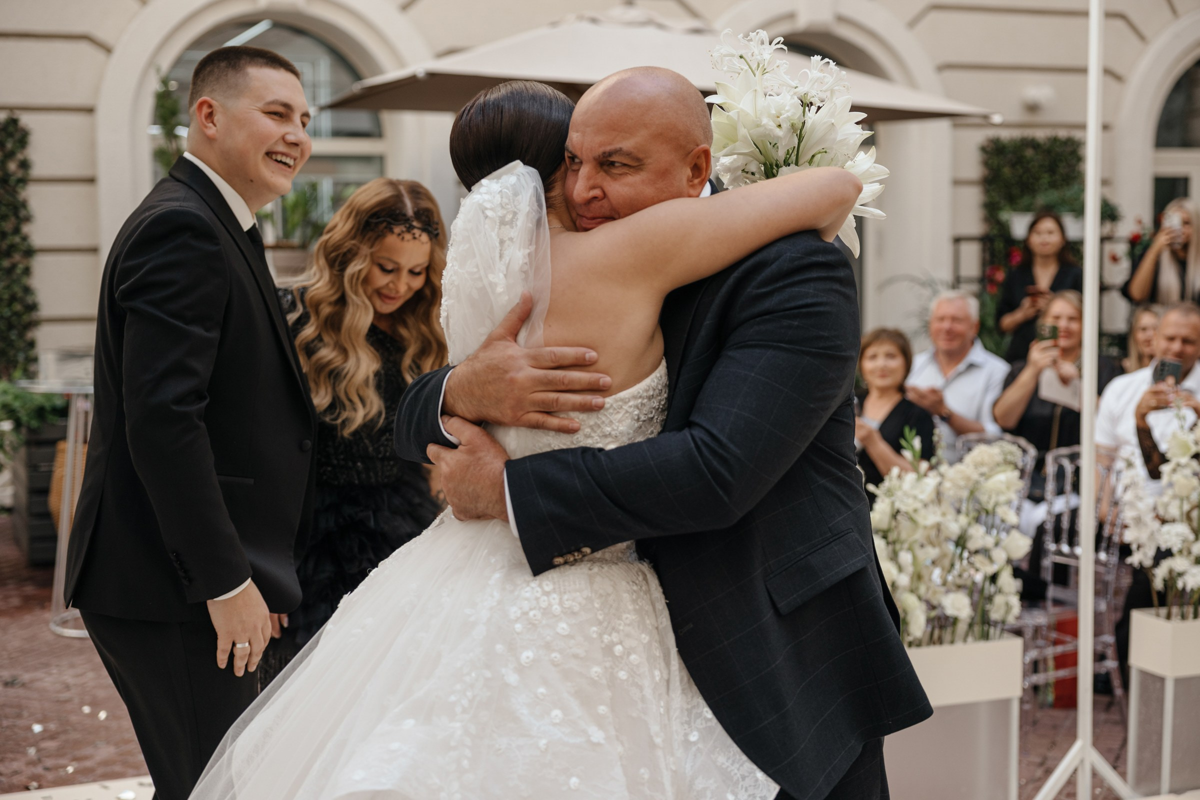 Данил и Анна. Свадебный фотограф в Ульяновске Алексей Китов