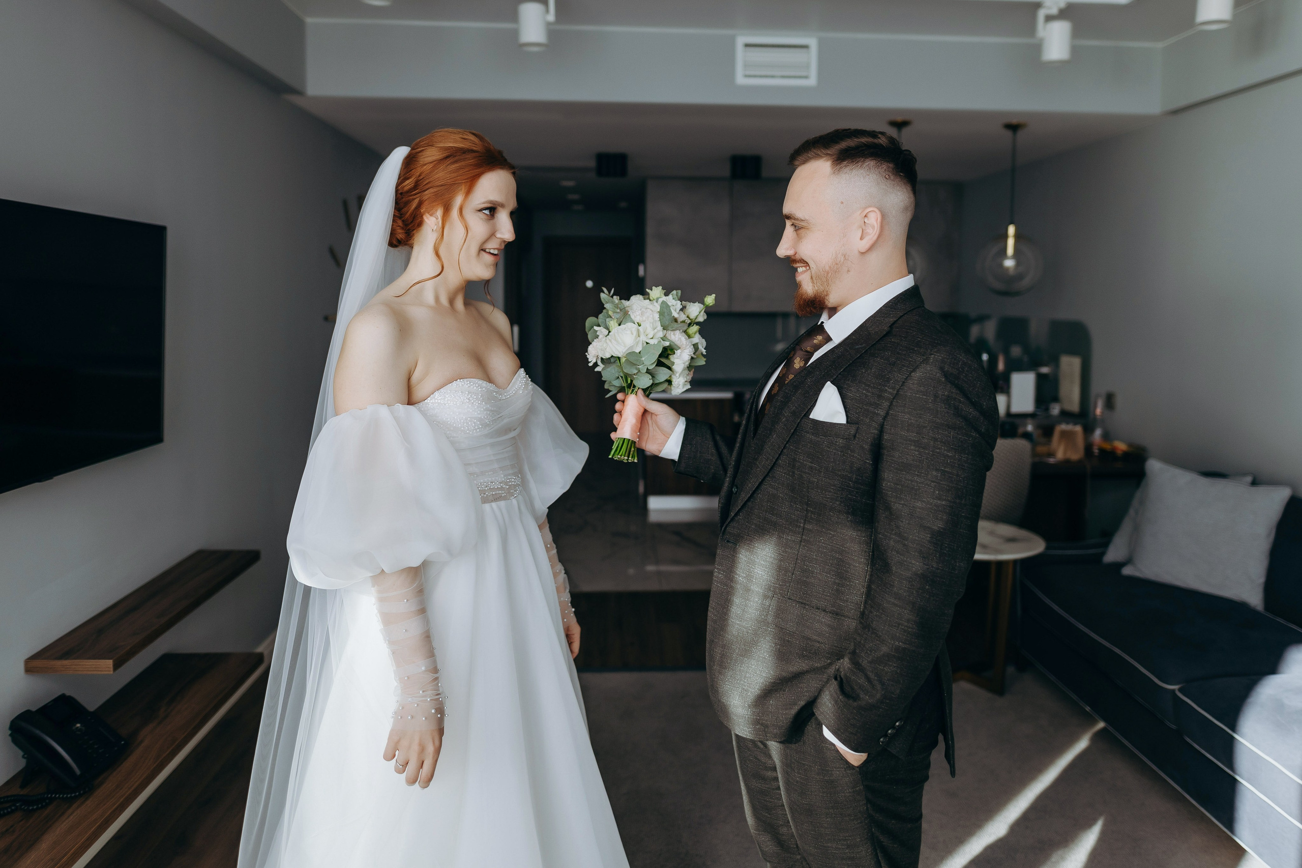 Wedding day 29.09.24. Свадебный фотограф в Санкт-Петербурге