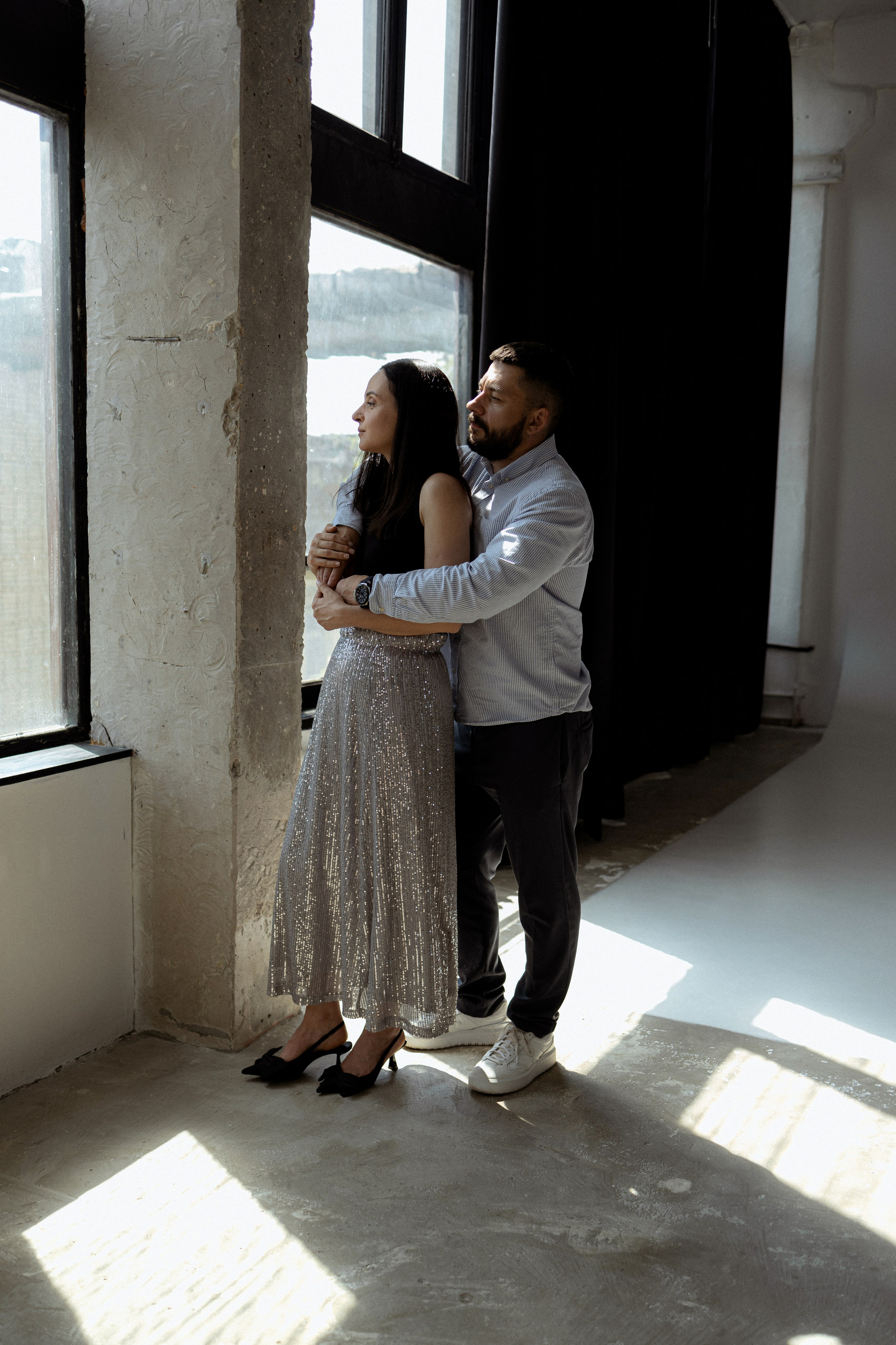 Вадим и Марина. Портретный фотограф Дорошко Анастасия