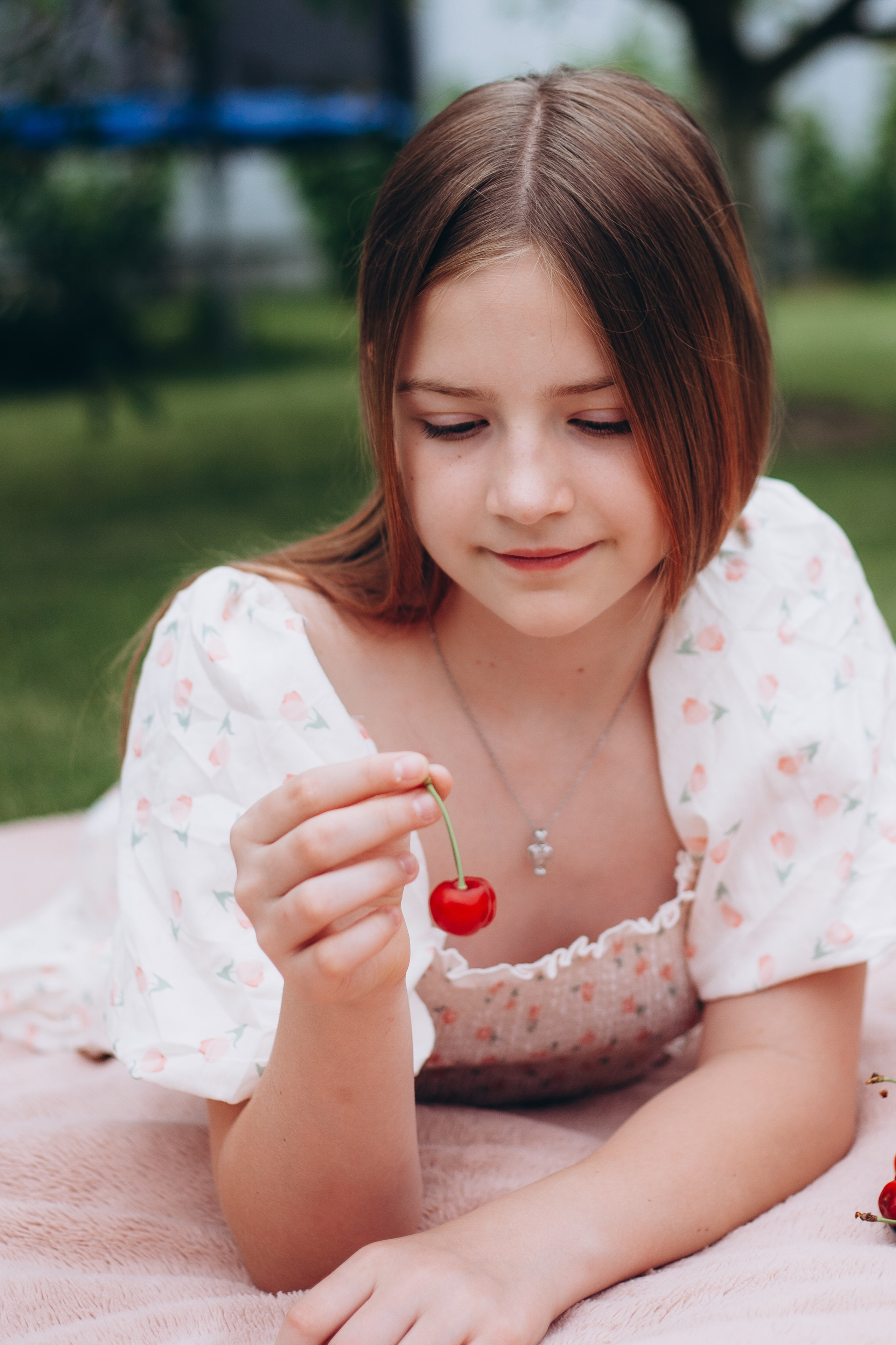 Женский ПОРТРЕТ природа. Женский и семейный фотограф Анастасия Богословская в г Раменское