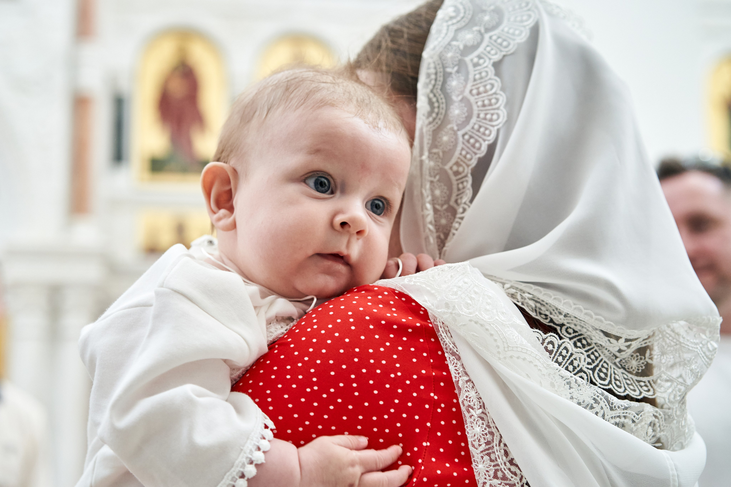 Крещение. Ольга Олейник Фотография — это жизнь