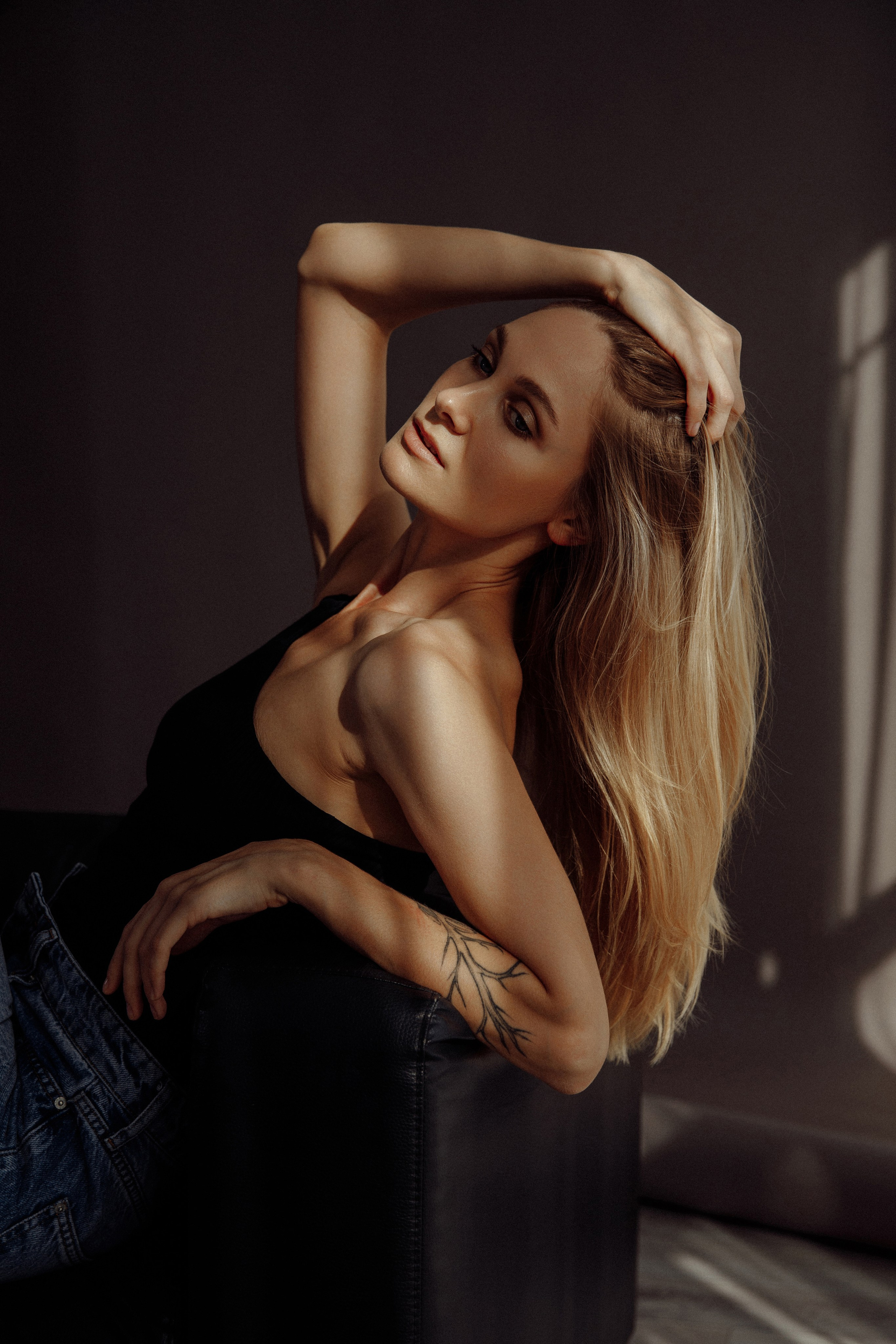 Нюдовый фотограф