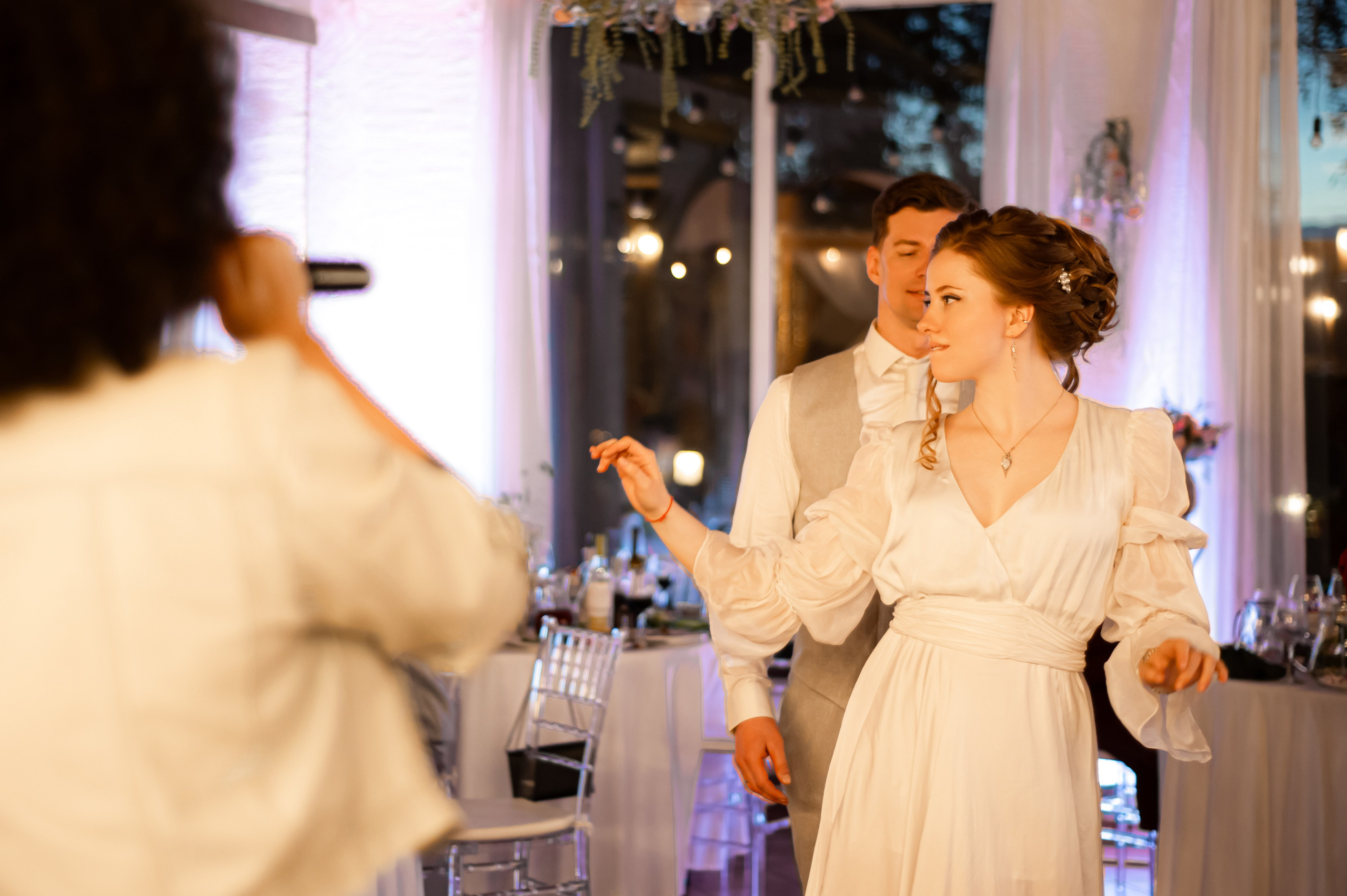 Банкет. Семейный и свадебный фотограф в Санкт-Петербурге Юлия Мельникова