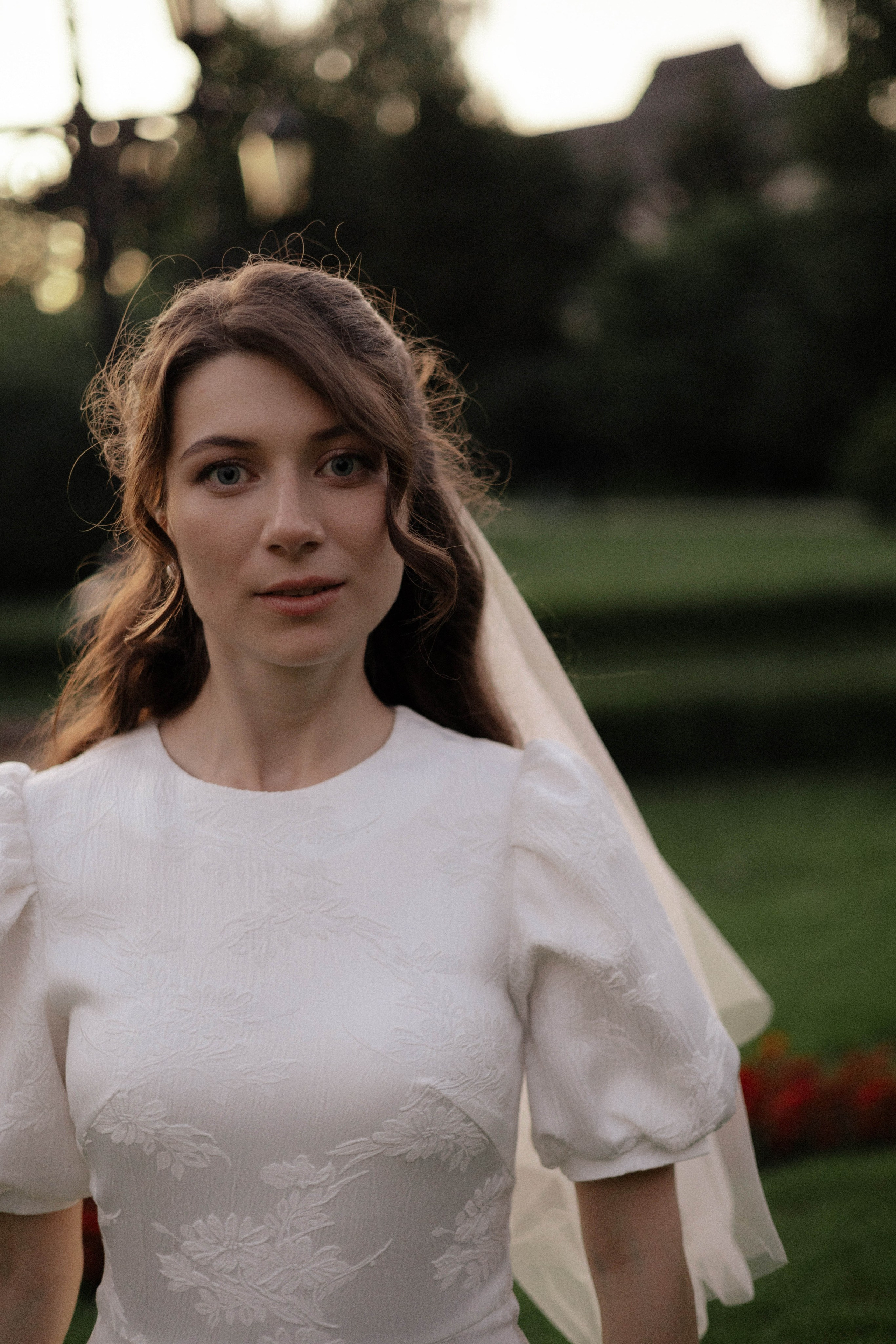 Дарья и Иван. Свадебный и портретный фотограф в Москве Анастасия Масюк