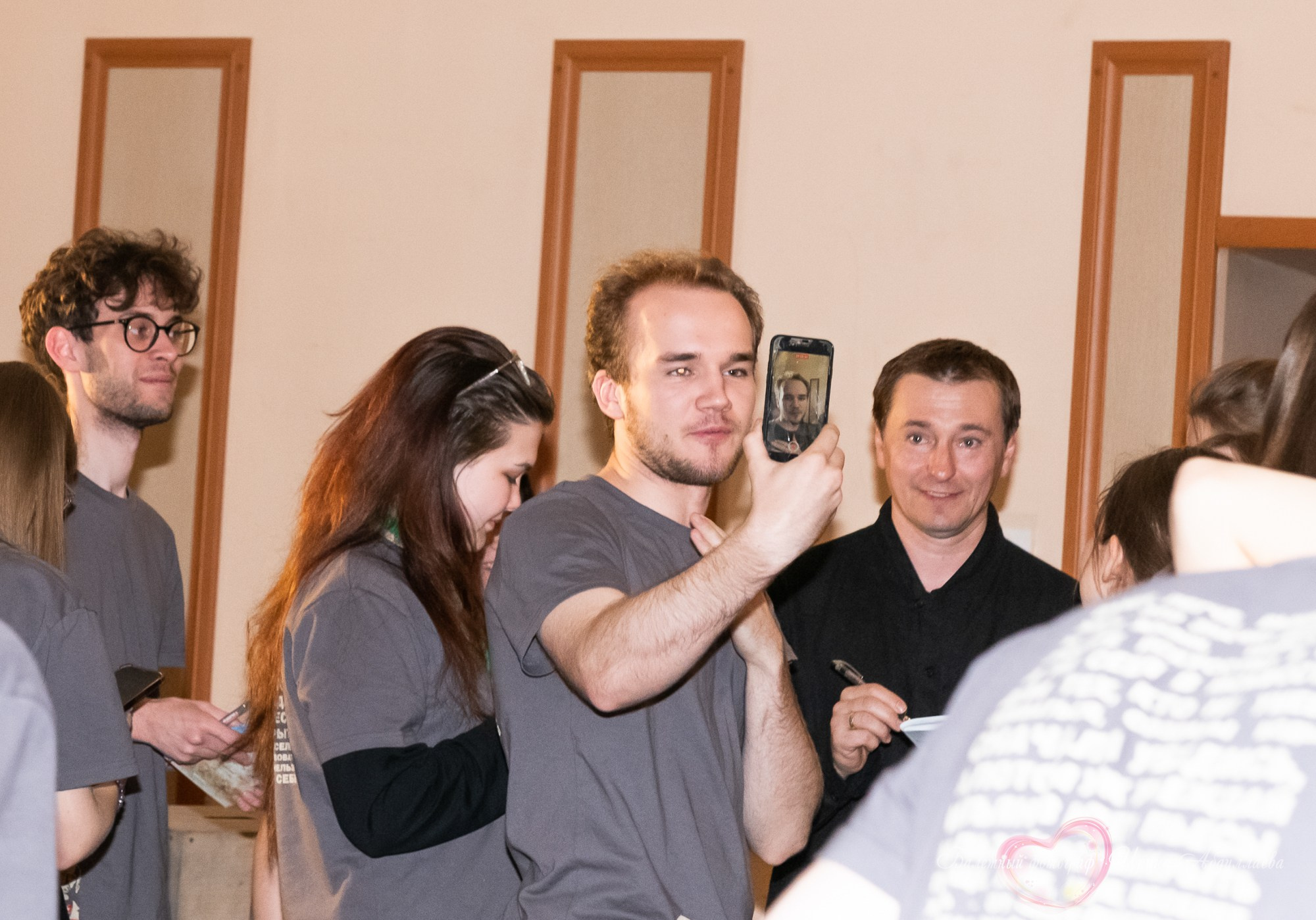 МК «Мастерство актёра» Сергей Безруков