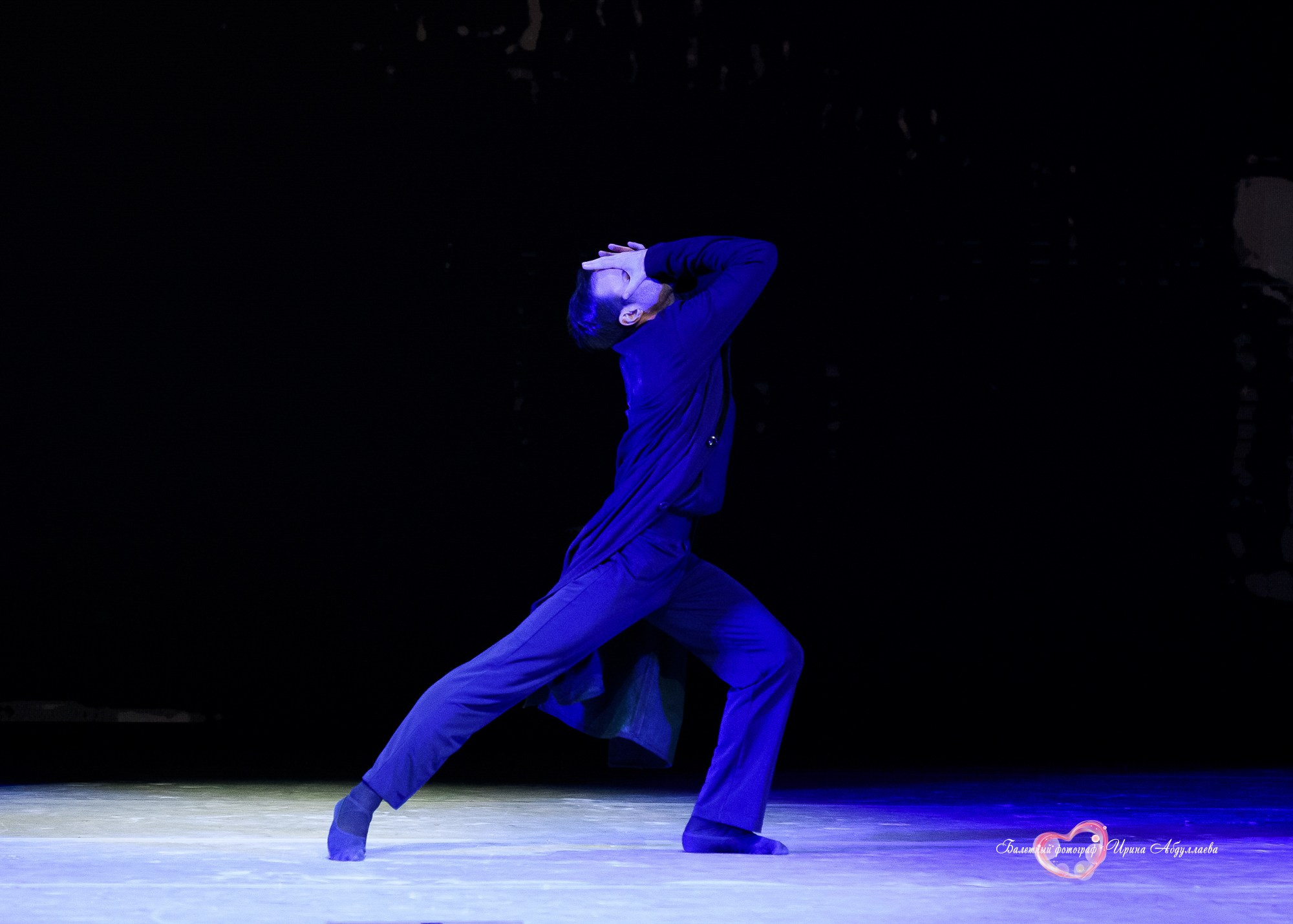 «Петербургские сумерки» одноактовый балет — Театр классического балета Наталии Касаткиной и Владимира Василева 10.10.2025