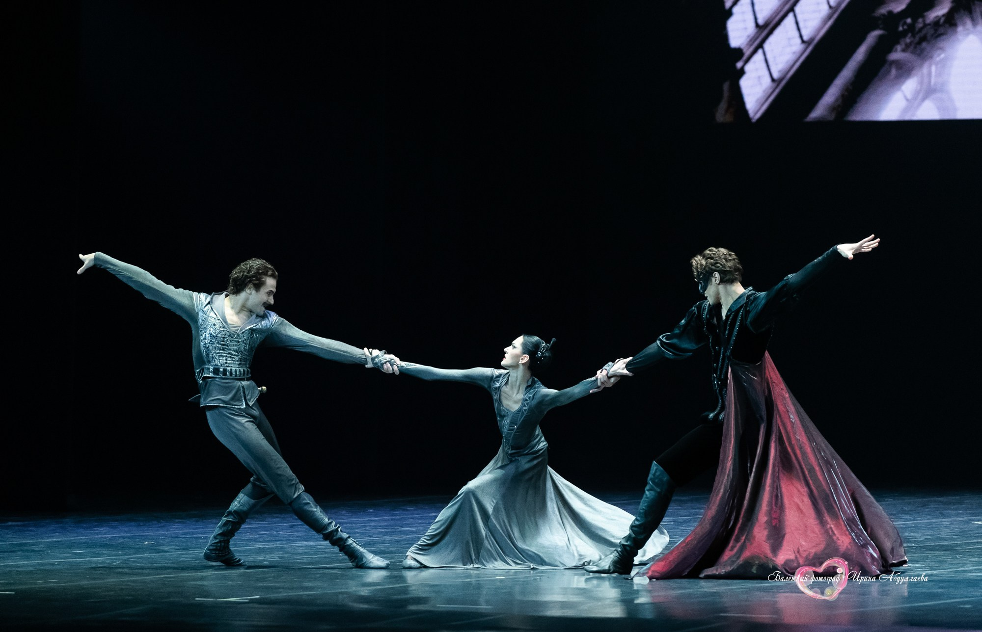 Театр Бориса Эйфмона Гала концерт 2025