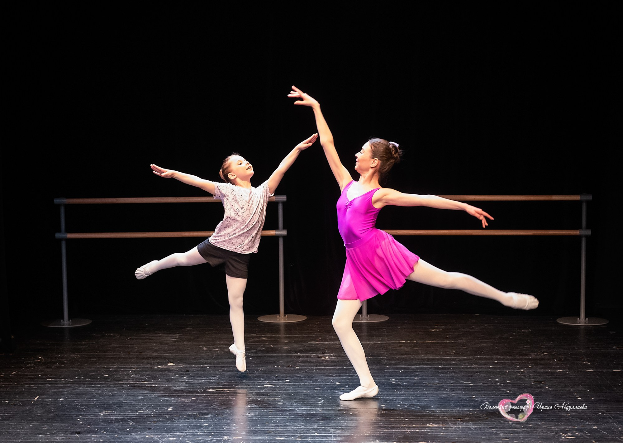 Хореографическая студия STUDIO GRIG «КЛАСС-КОНЦЕРТ» (г. Москва) 2022 г