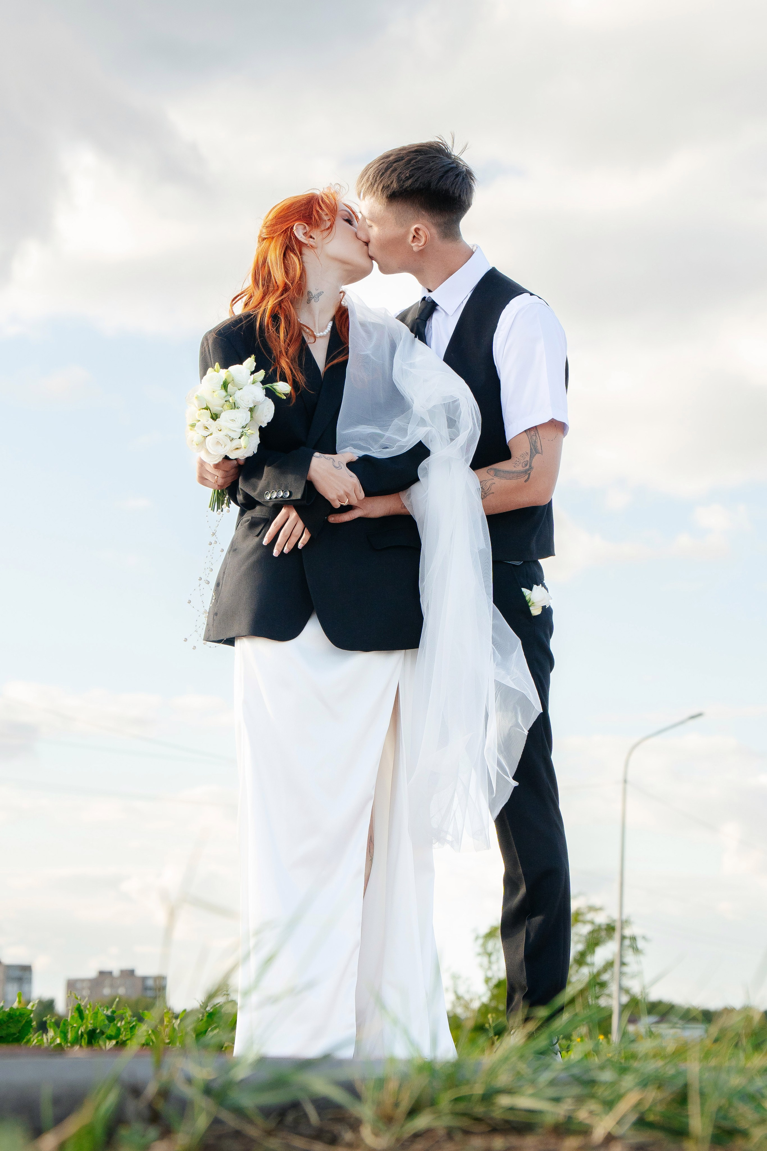 Свадебные. Креативное портфолио