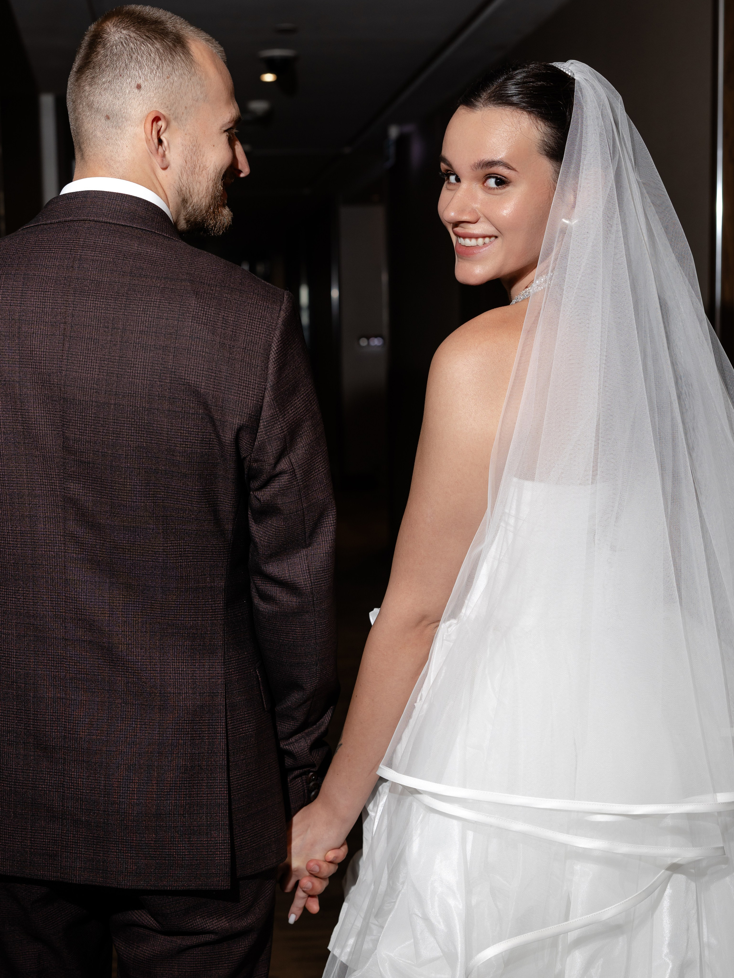 Полина и Миша. Свадебный фотограф в Москве Топтыгин Иван