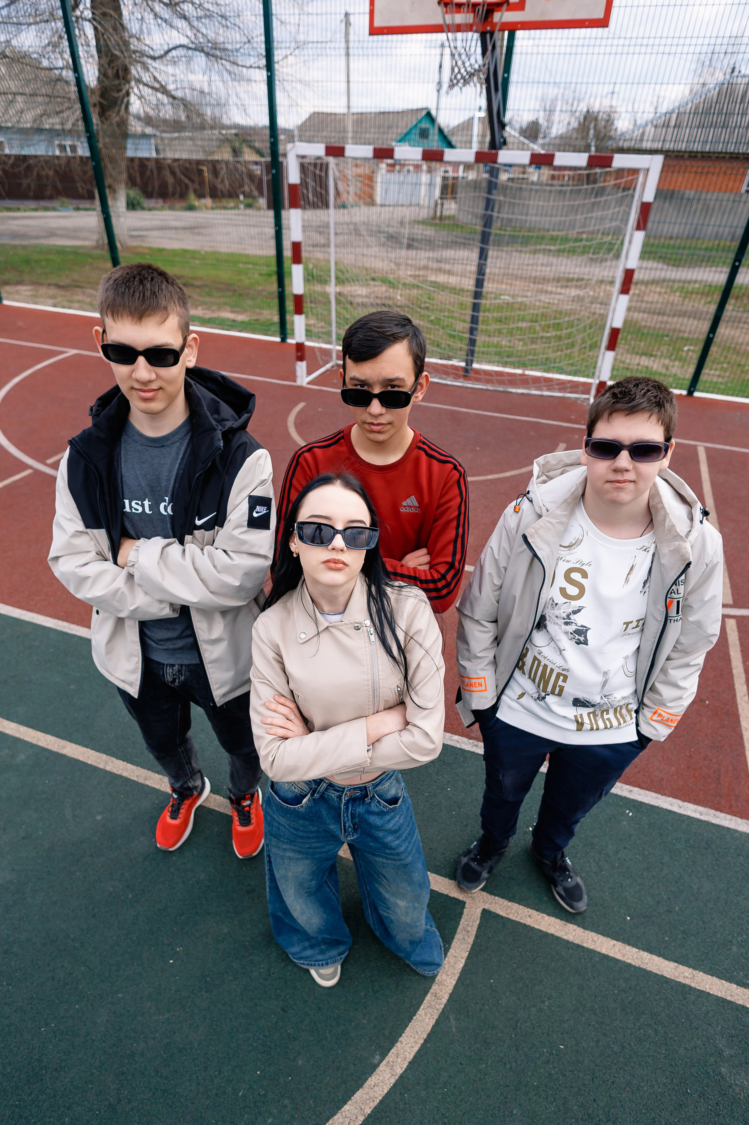 9- а, МБОУ Красновская СОШ, выпуск 2025