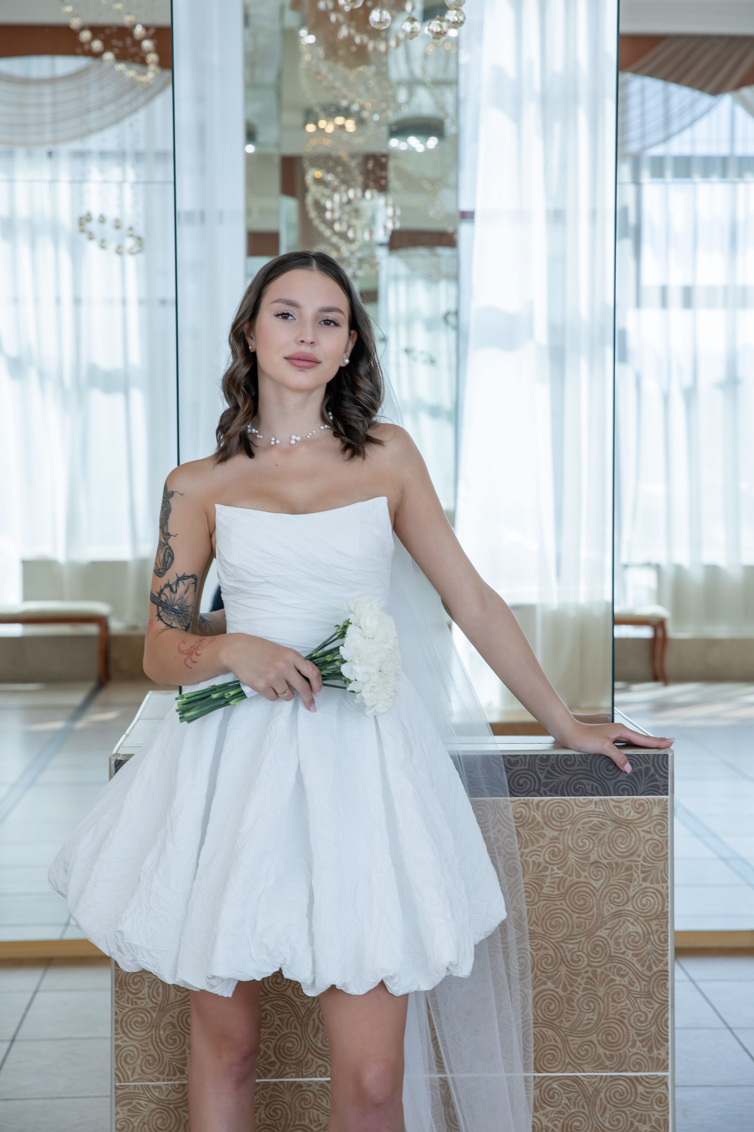 Биата и Даниил. Свадебный и портретный фотограф