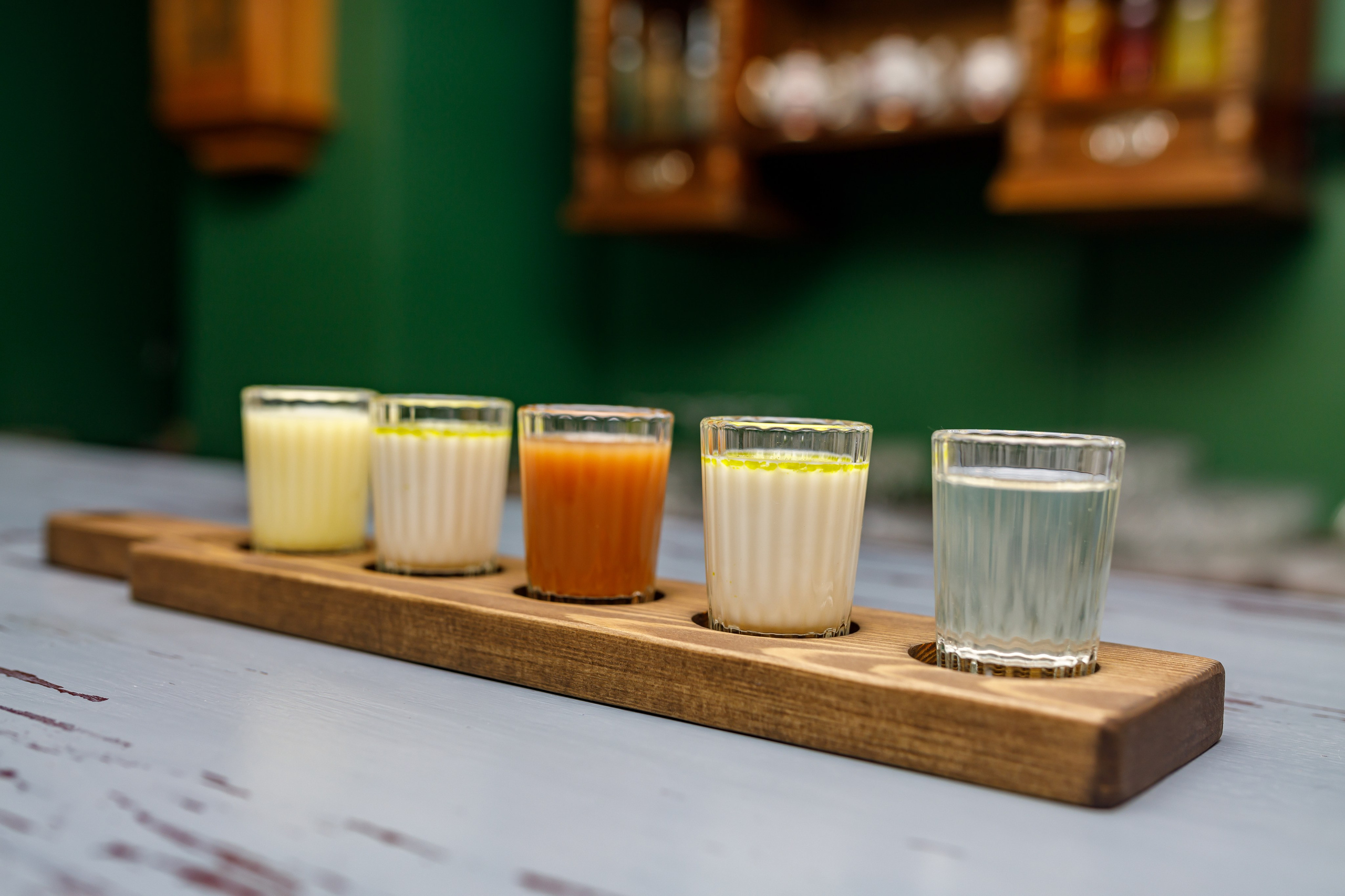 Интерьерная съемка Рюмочной «Барыня». Интерьерный, предметный и контент фотограф в Иркутске Наталья Карпова