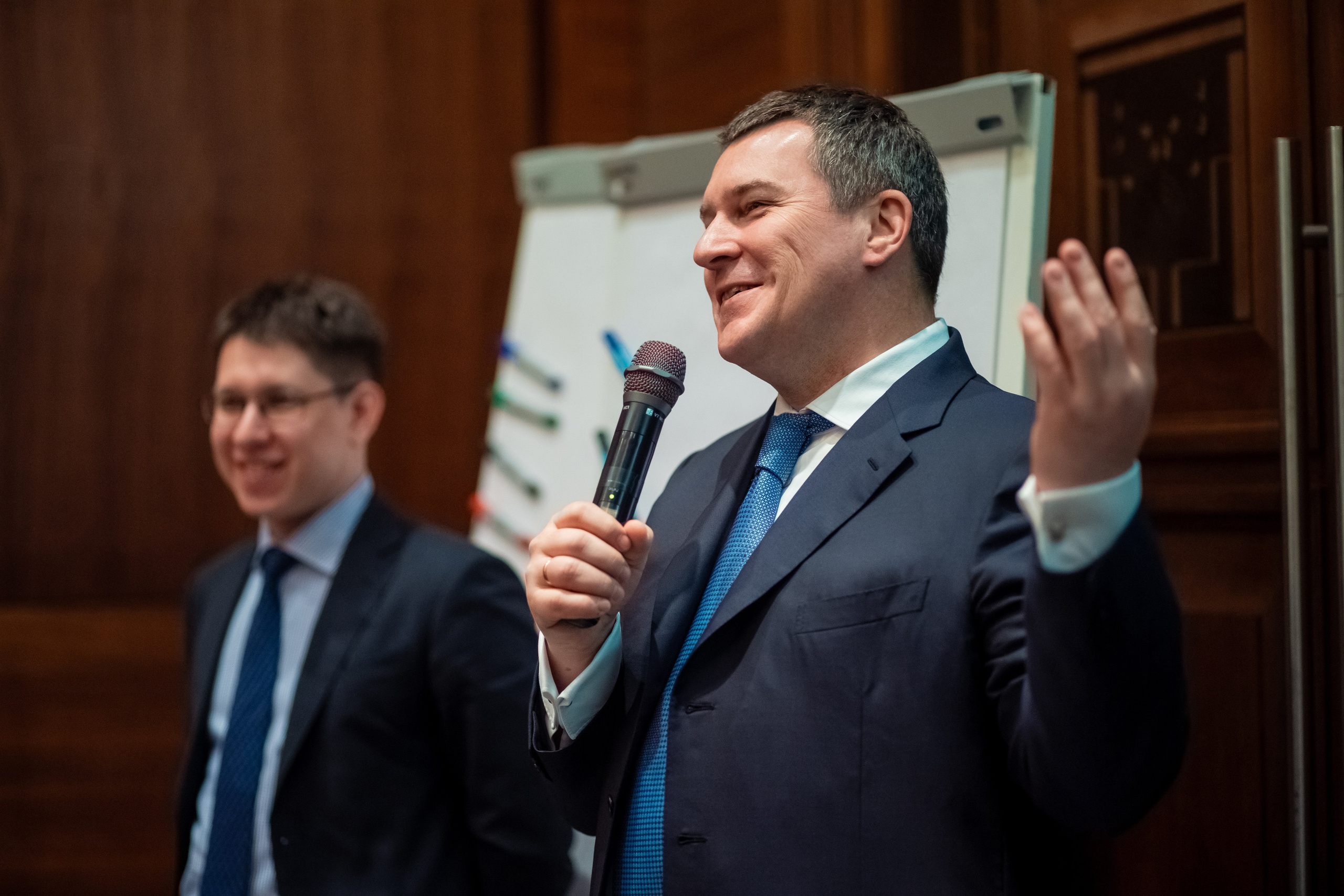 Конференция ПСБ банка. Фотограф и видеограф Евгений Романов Санкт-Петербург