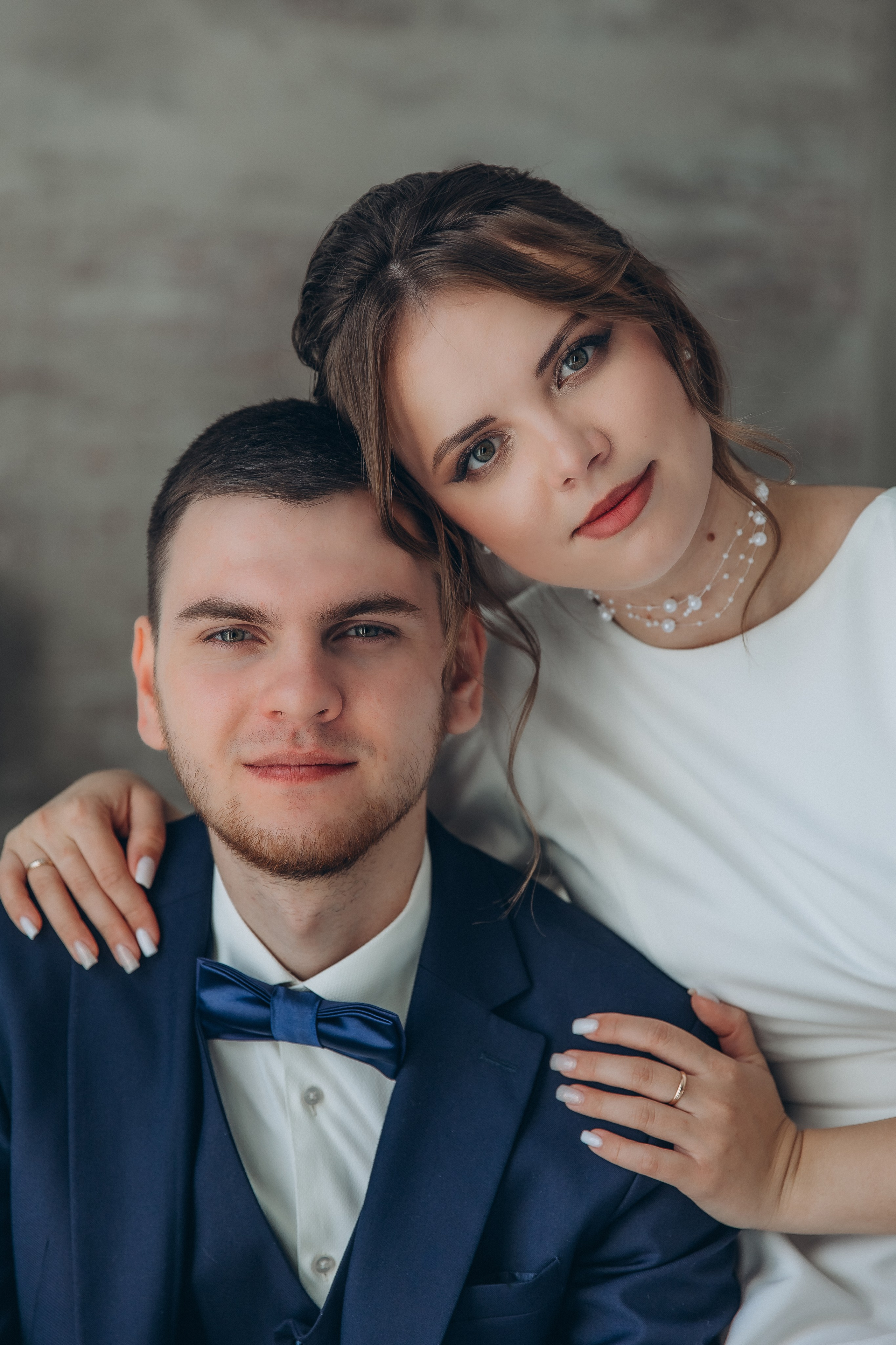 Влада и Тимофей. Фотограф из Сибири