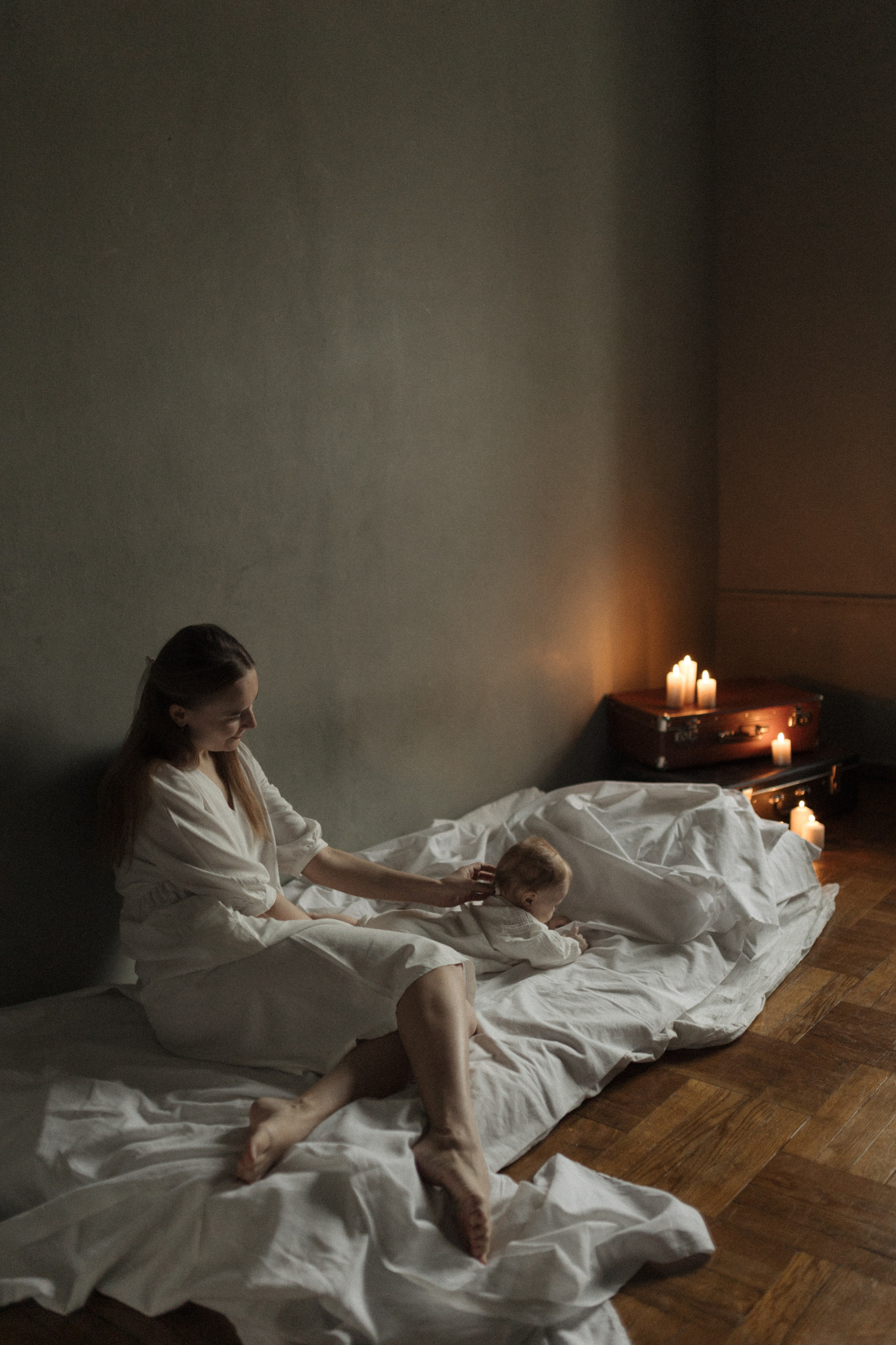 Дарья и Лея. Семейный фотограф Земскова Евгения