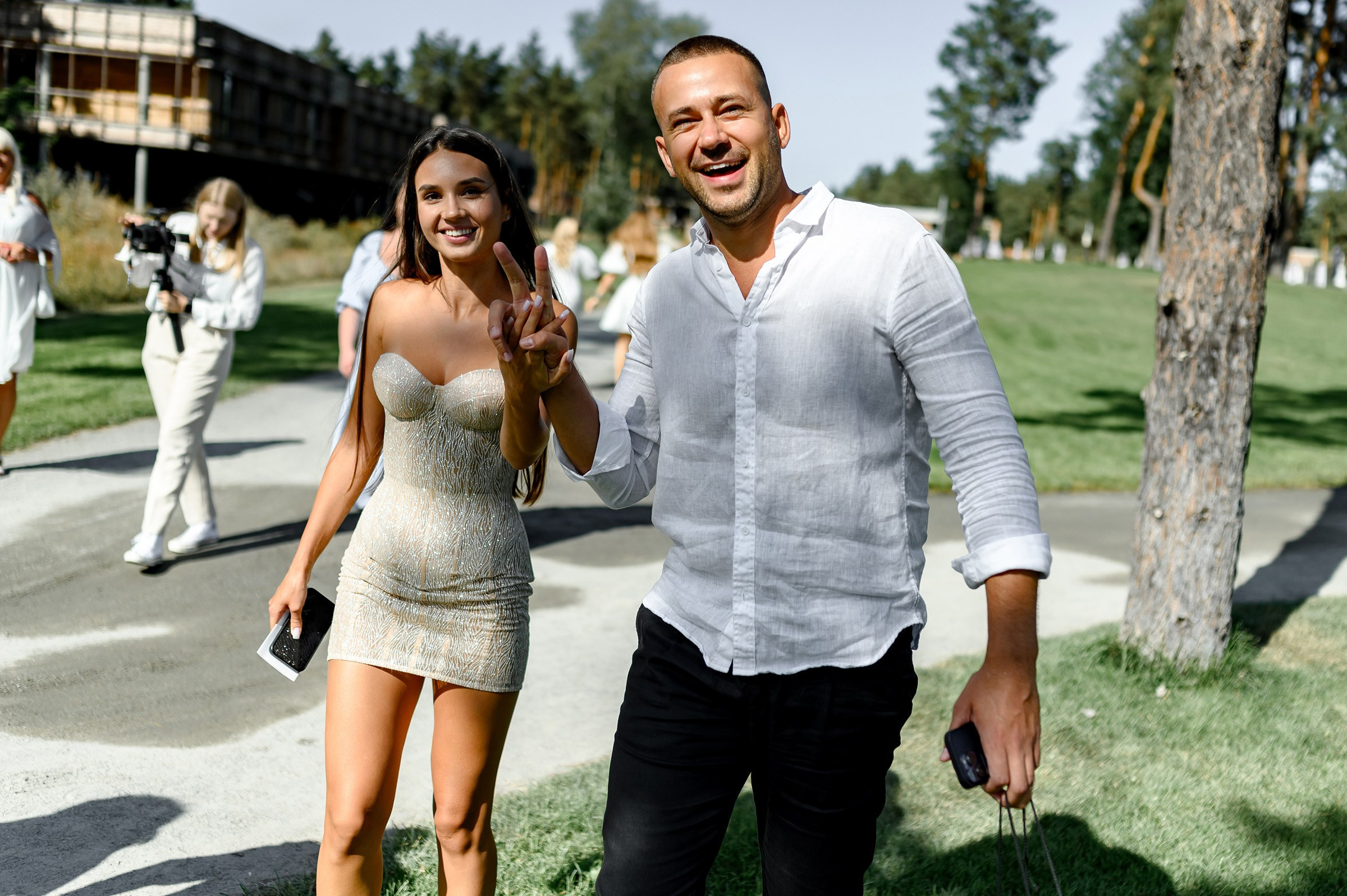 Богдан & Надежда. Москва, видеосъёмка, фотосъёмка, свадебный клип, фильм 4К media production