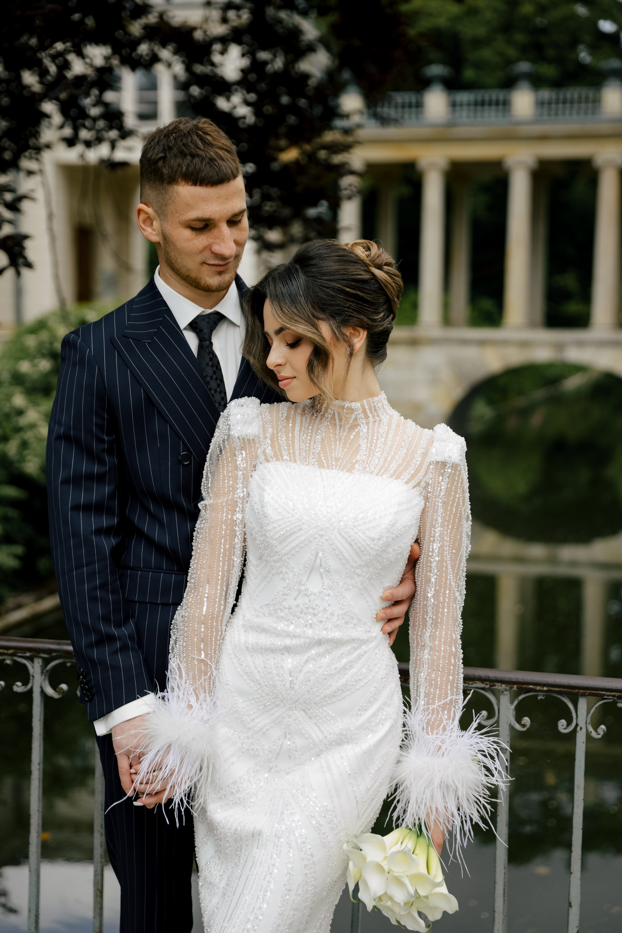 Одного дня та назавжди. Свадебный и семейный фотограф в Варшаве