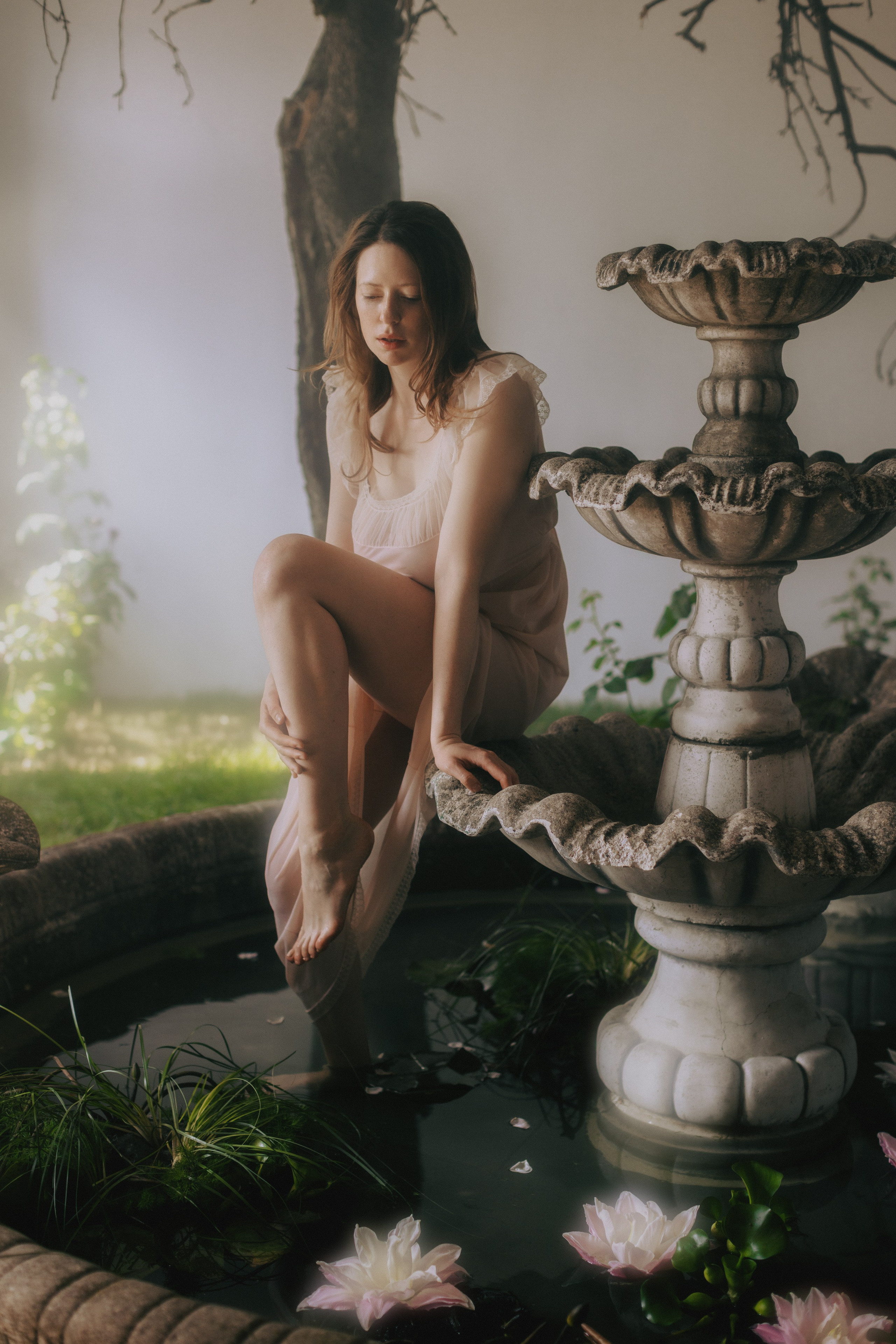 Искупление. Портретный фотограф Уфа Москва Санкт-Петербург Lulu Weightless