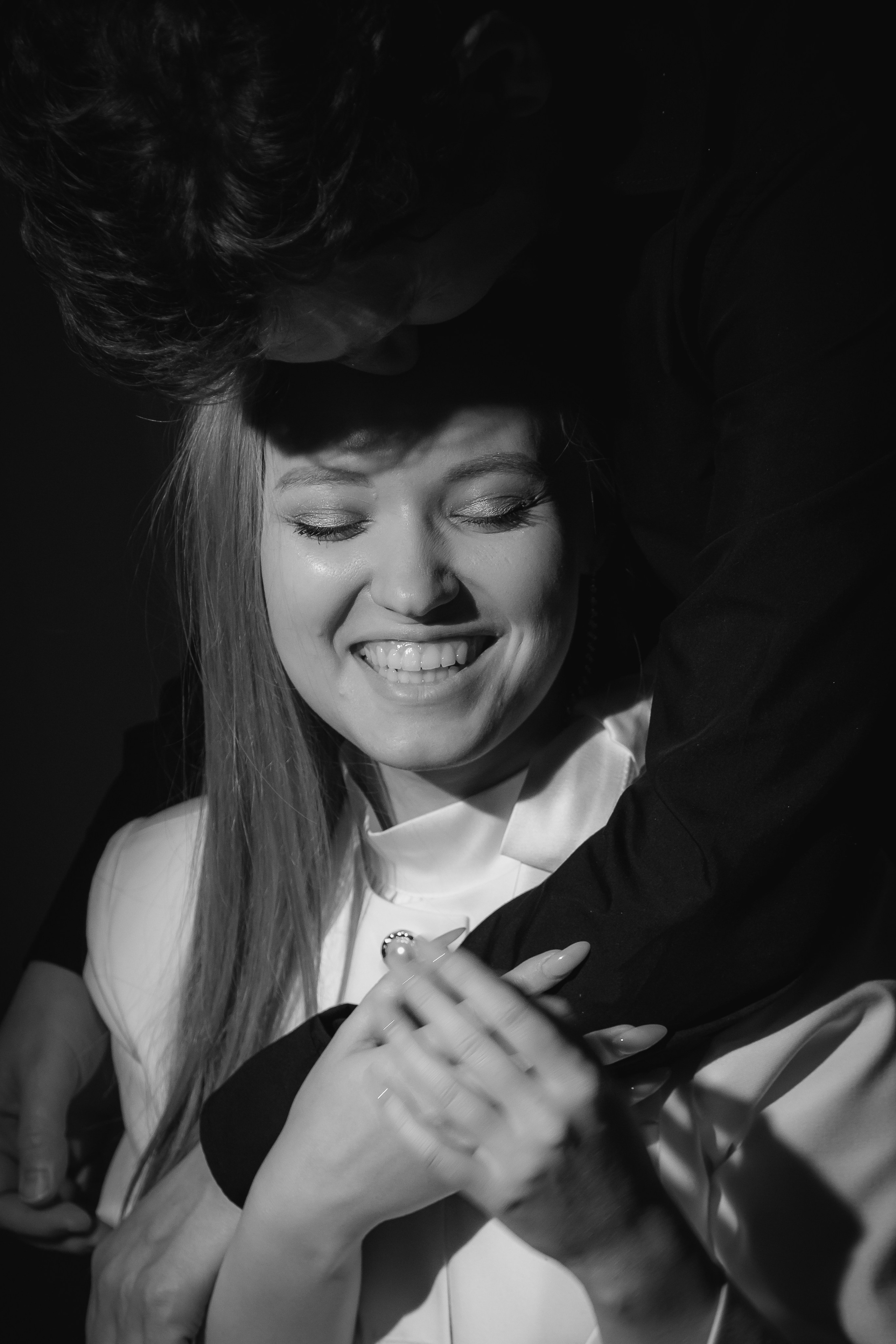 Гала и Андрей. Портрет и художественный портрет в Екатеринбурге фотограф Юлия Че