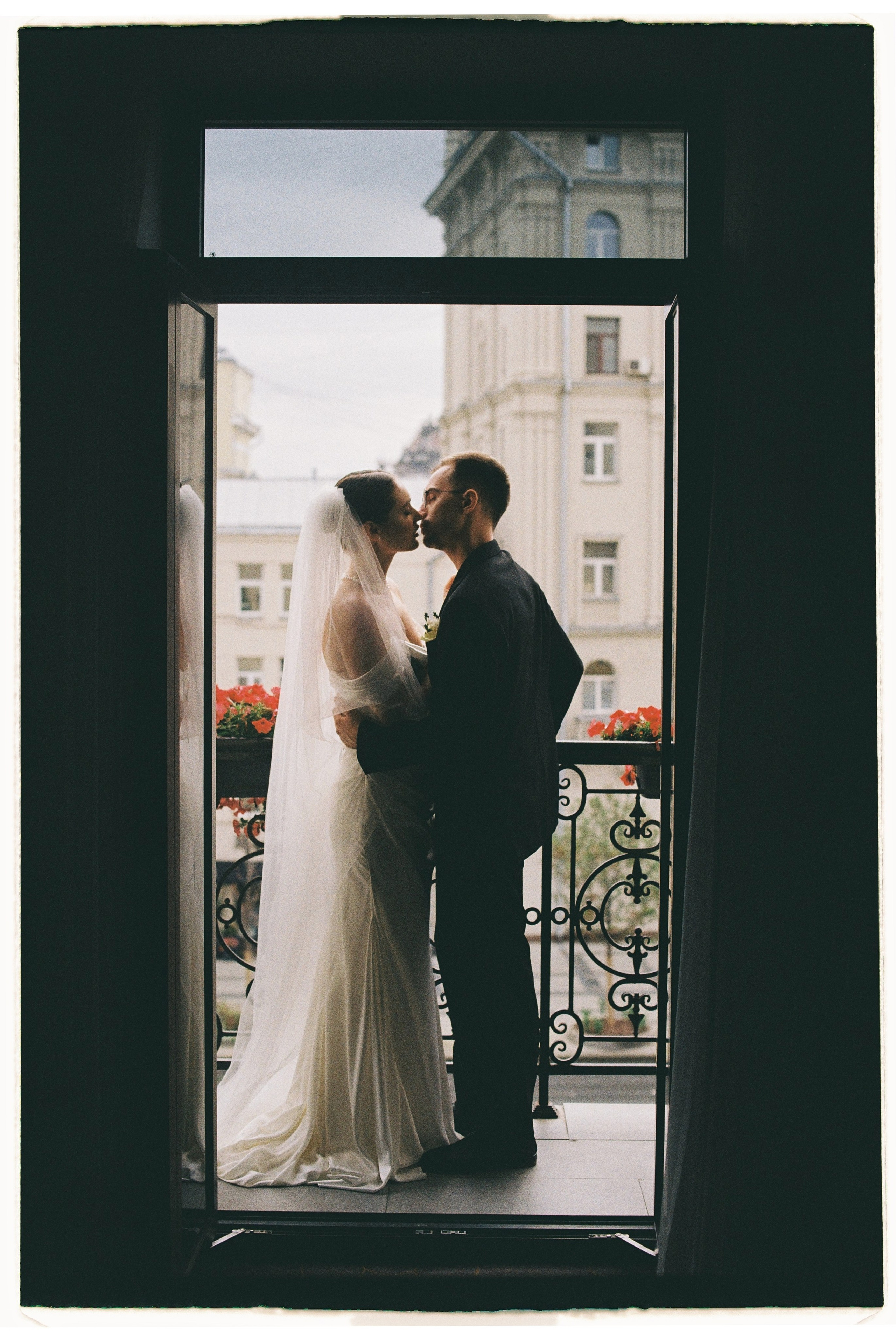 Weddings-film. Olya Filina | Moscow Photographer