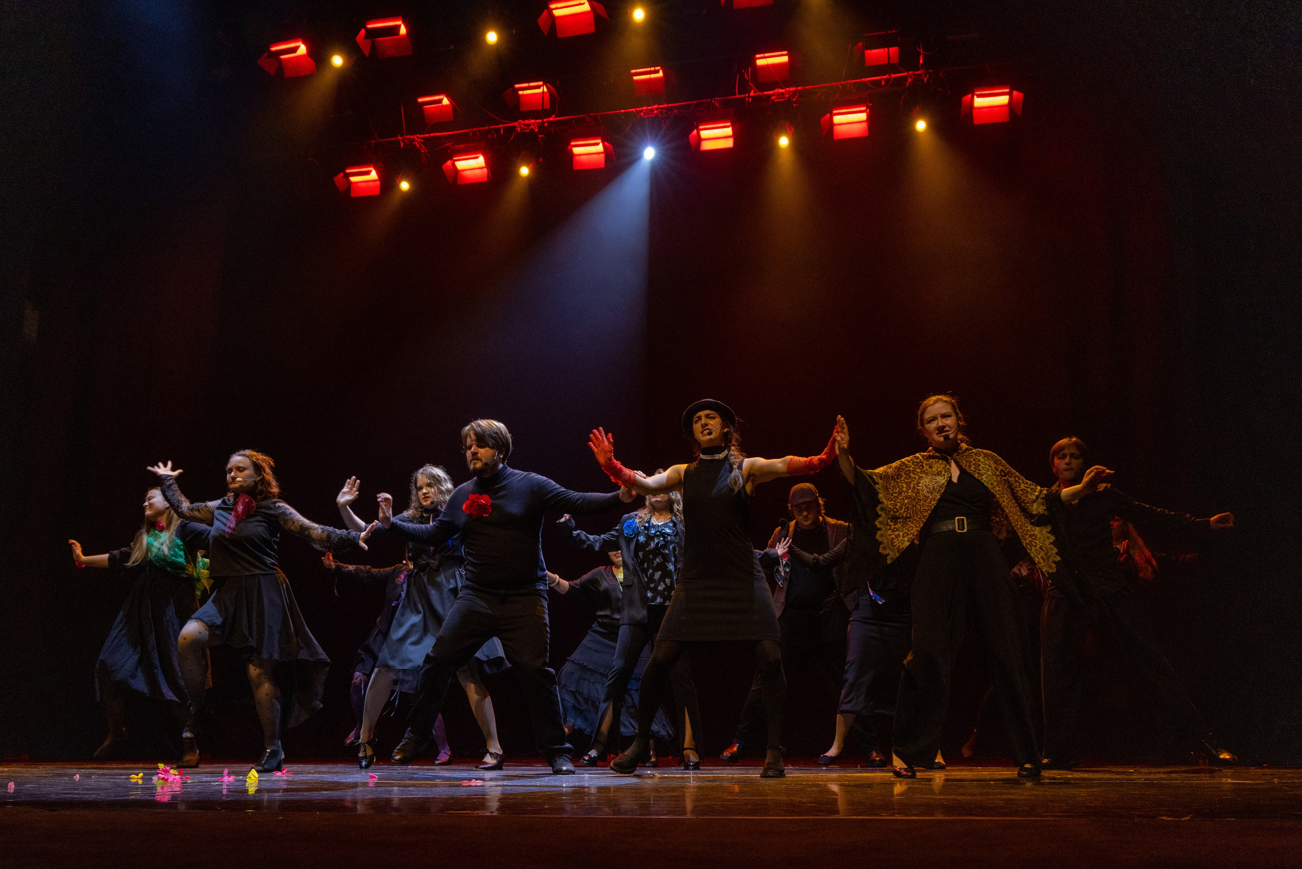 LIBERTY SS'25. Фотограф Вадим Бодылев