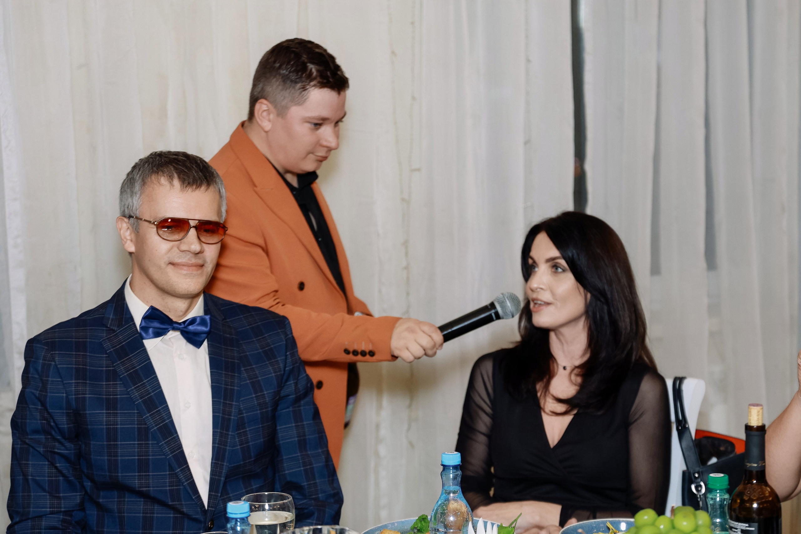 Корпоратив в Царском Дворе. Фотограф Юлия Мальцева