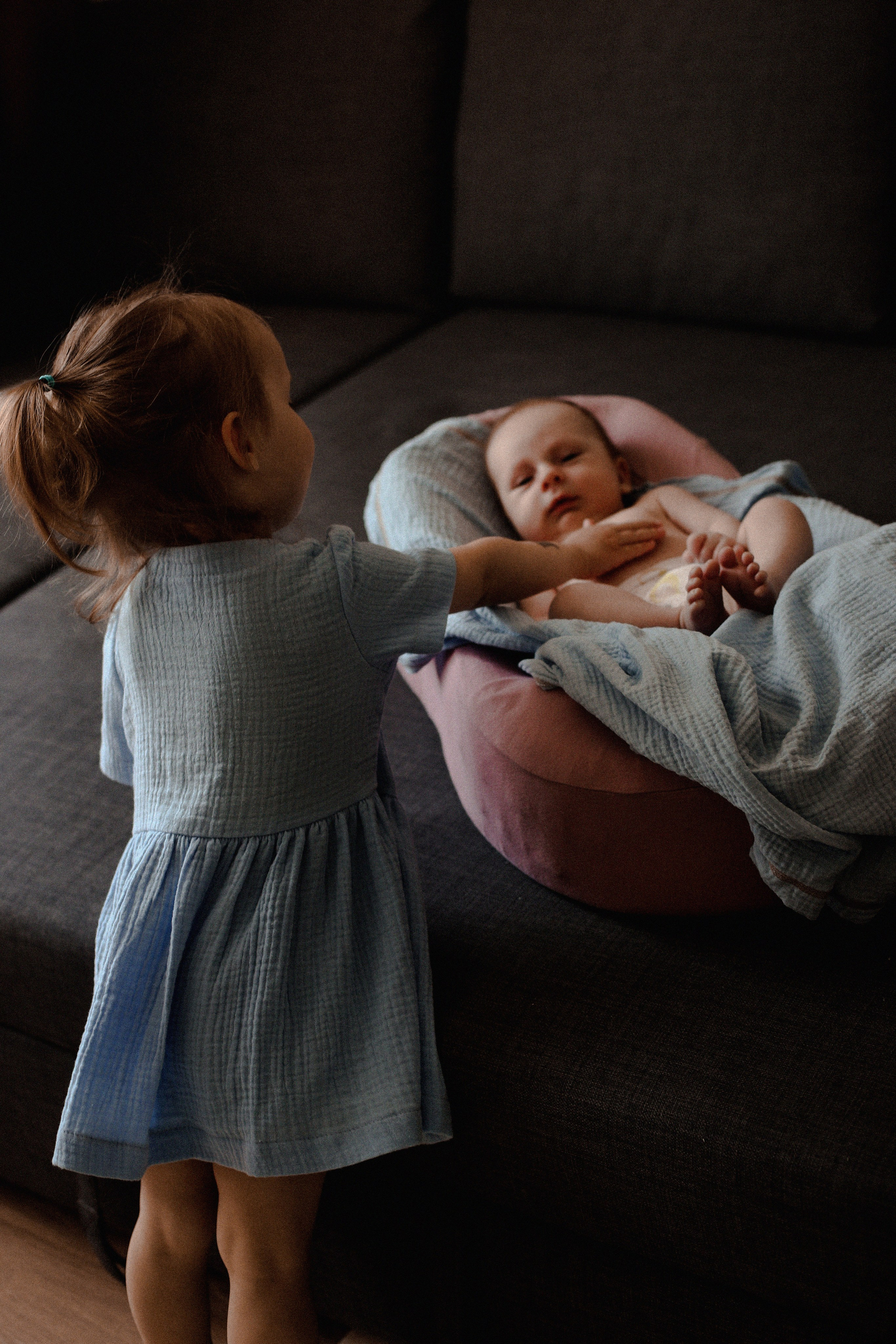 Семейные фотосессии. Фотосессия в Санкт-Петербурге — фотограф Алина Городниченко
