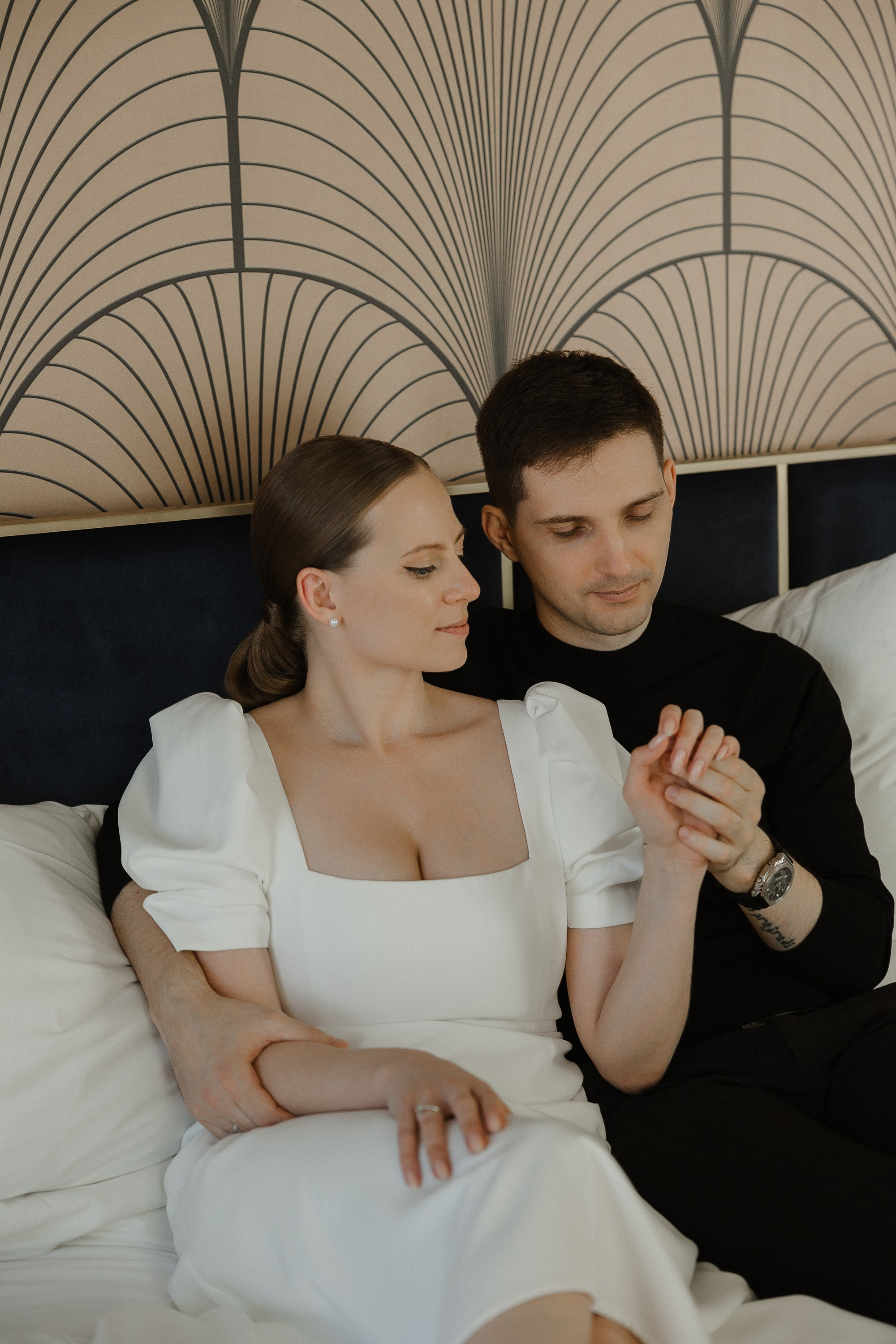 Анастасия & Александр. Свадебный фотограф в Москве и Санкт-Петербурге Анастасия Мирославская