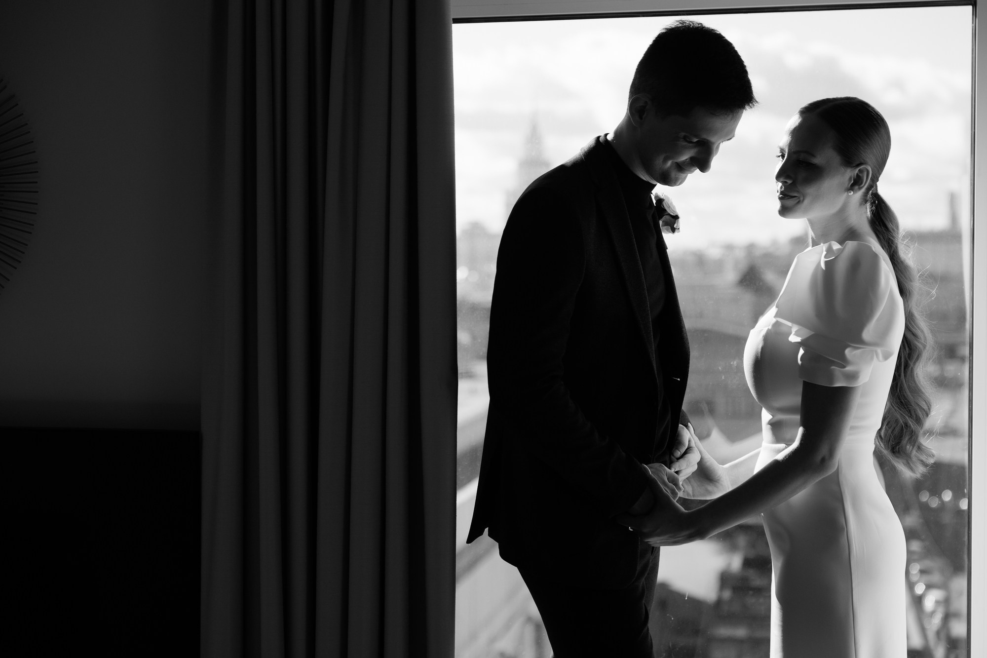 Анастасия & Александр. Свадебный фотограф в Москве и Санкт-Петербурге Анастасия Мирославская