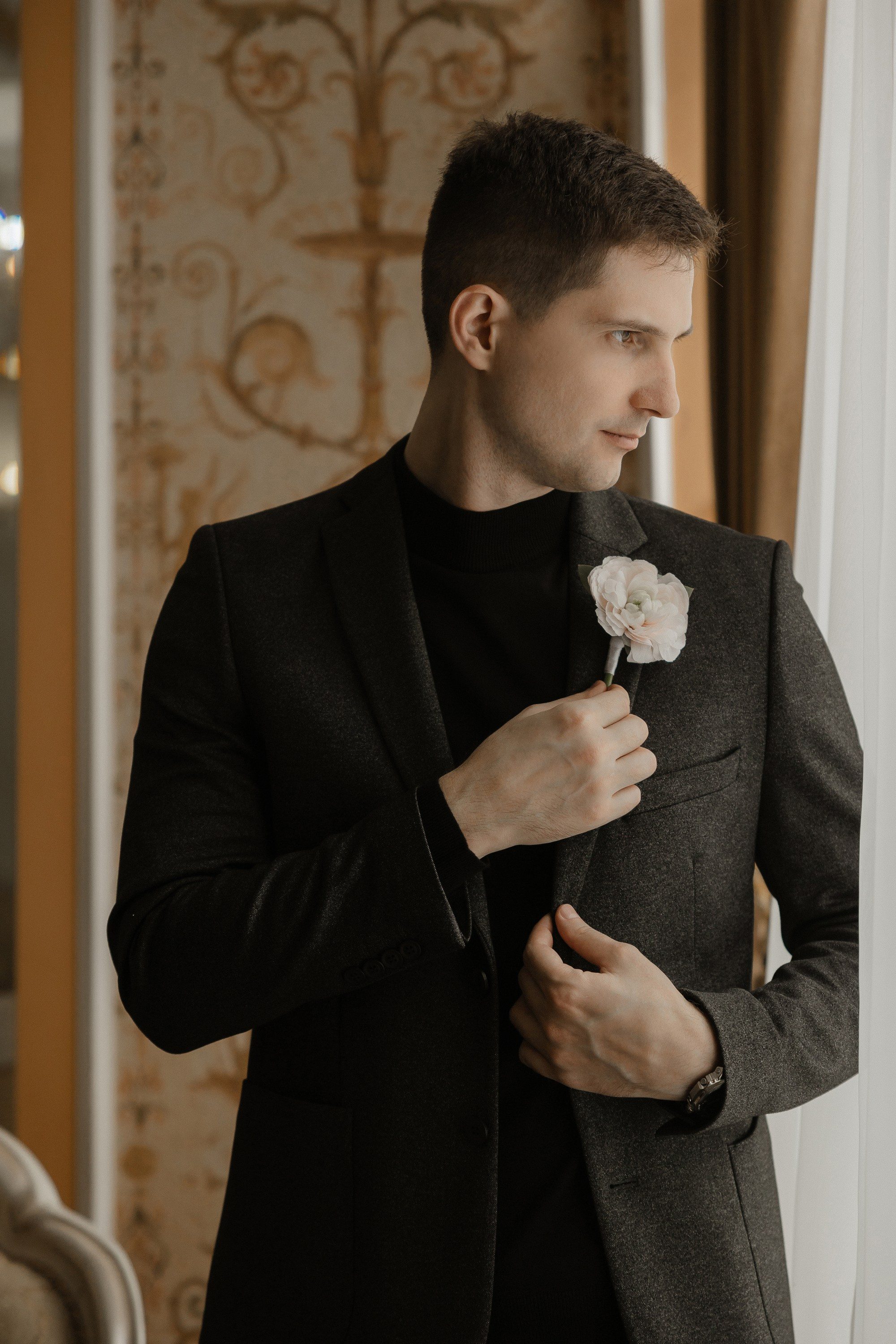 Анастасия & Александр. Свадебный фотограф в Москве и Санкт-Петербурге Анастасия Мирославская