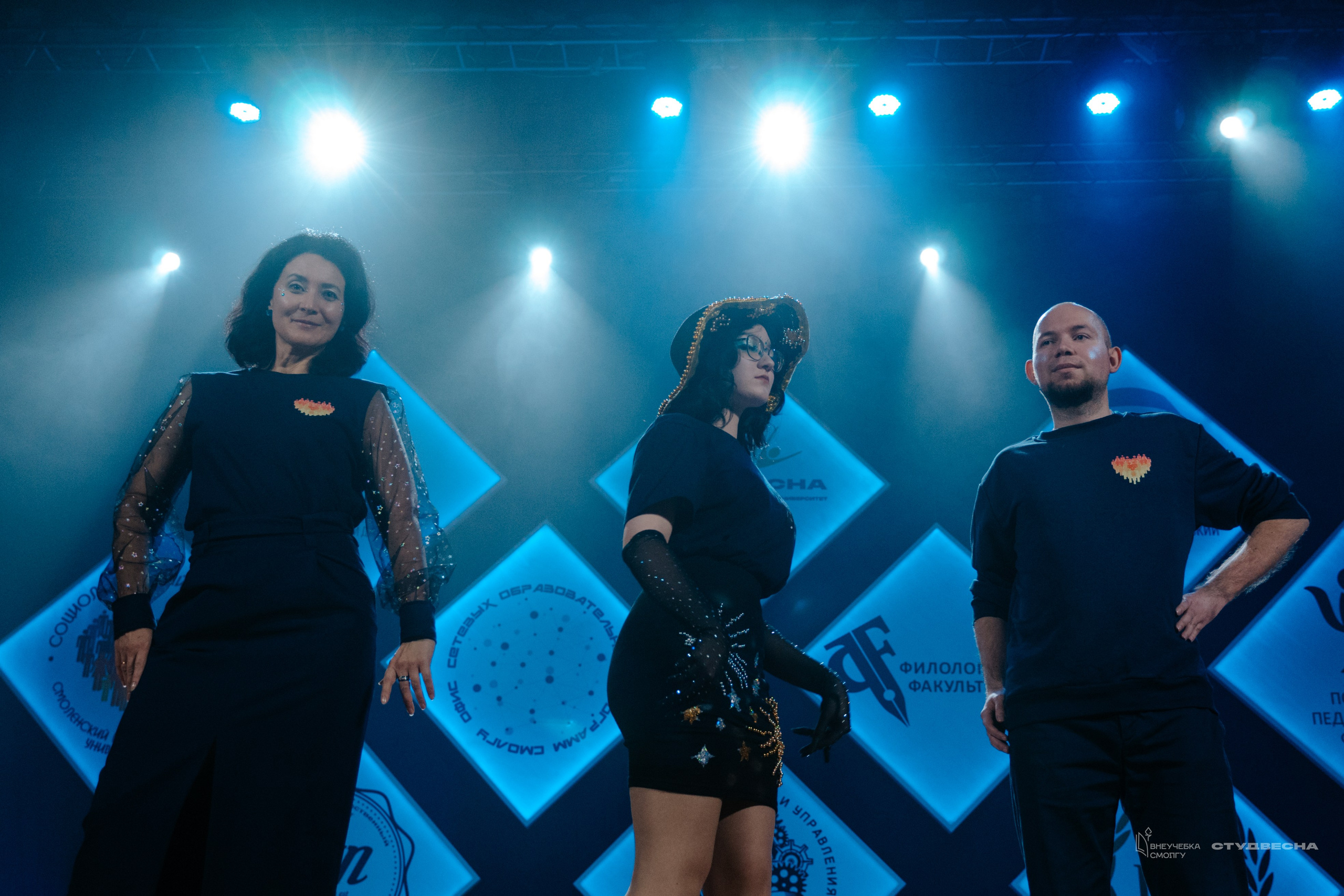 СмолГУ — Студвесна — Концертные программы — День 1. KiPPER Gallery — Фотограф