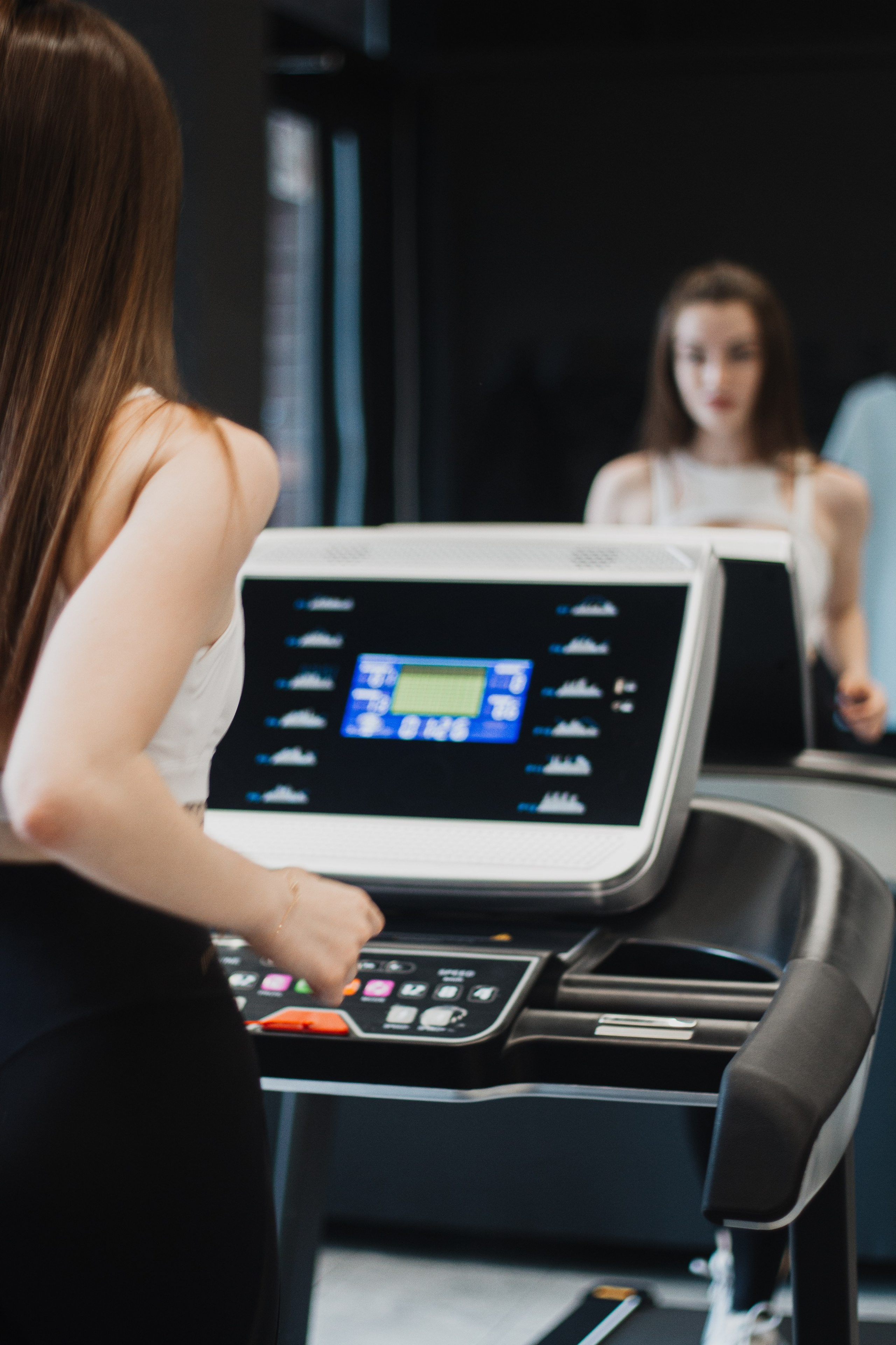 Фитнес студия МОЙ ТРЕНЕР. Yasmin Lagarde