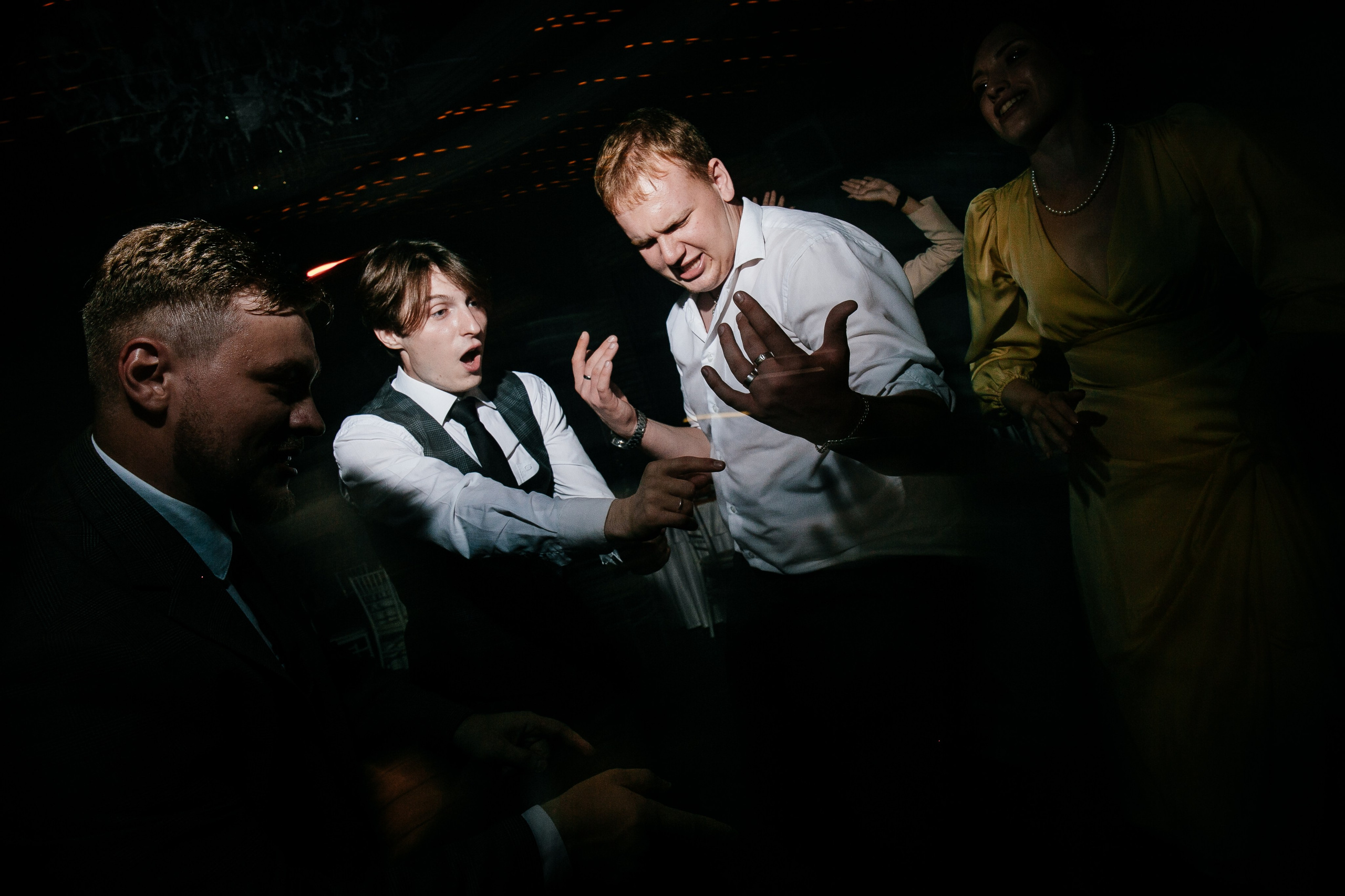 Юра & Аня. Анастасия Гольнева