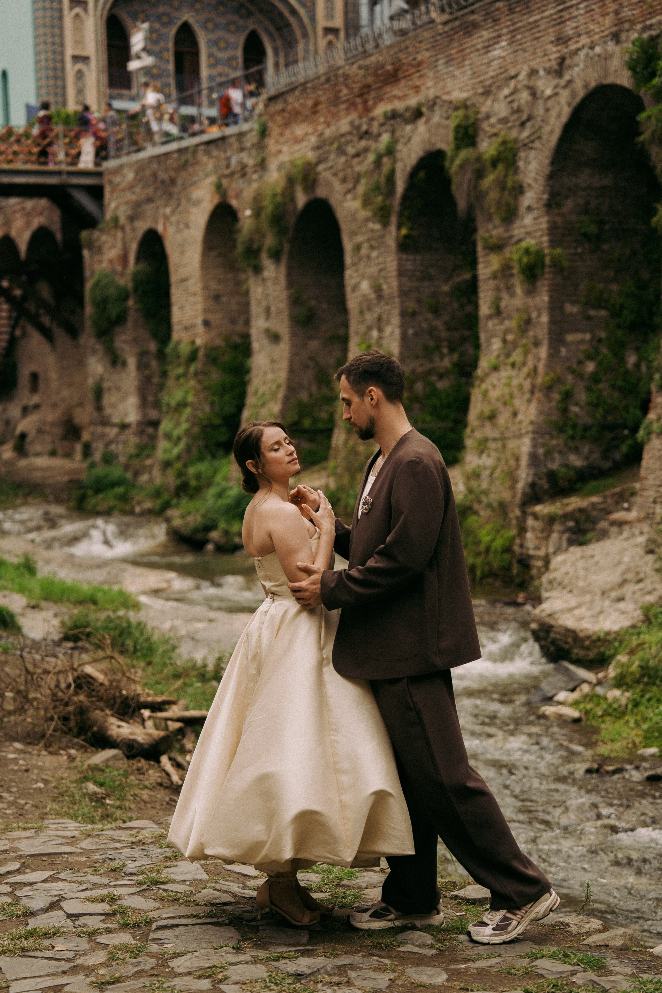 На одном дыхании