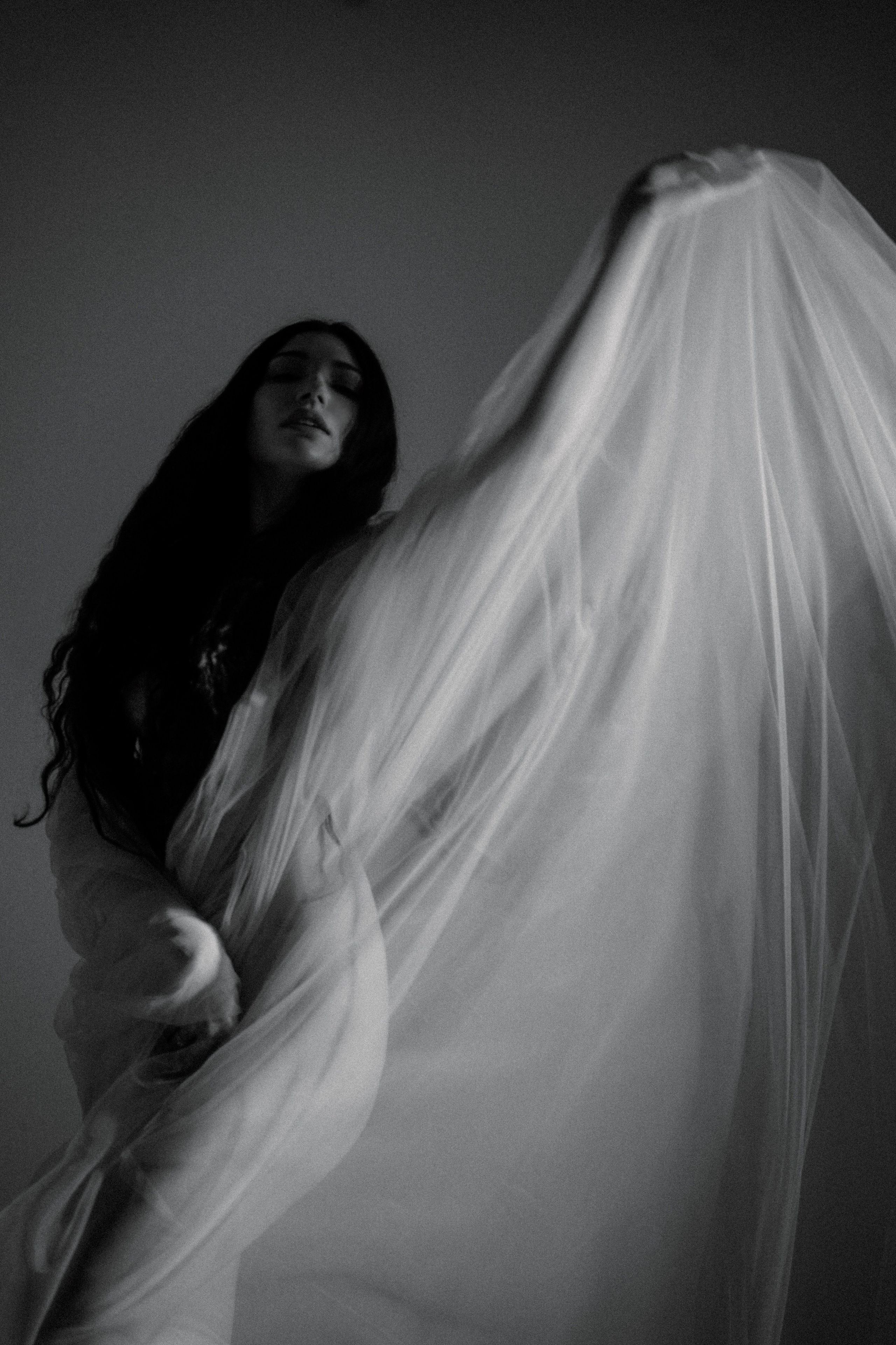 Афродита. Портретный фотограф в Москве