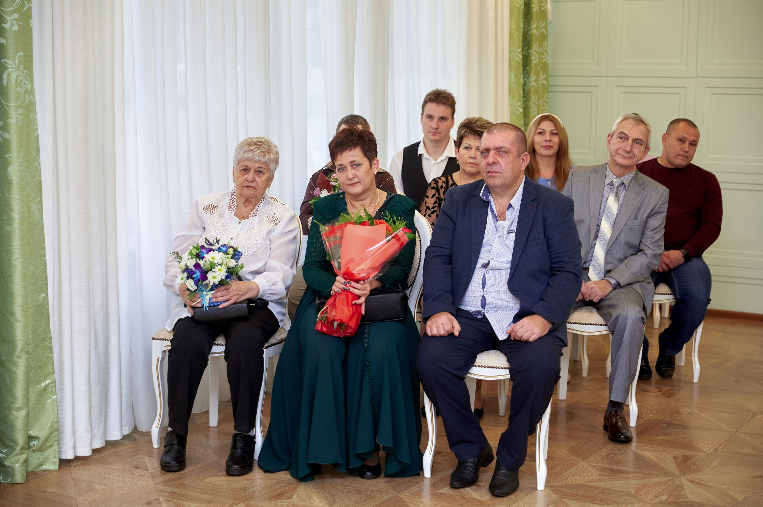 Свадебная фотосессия в Остафьево