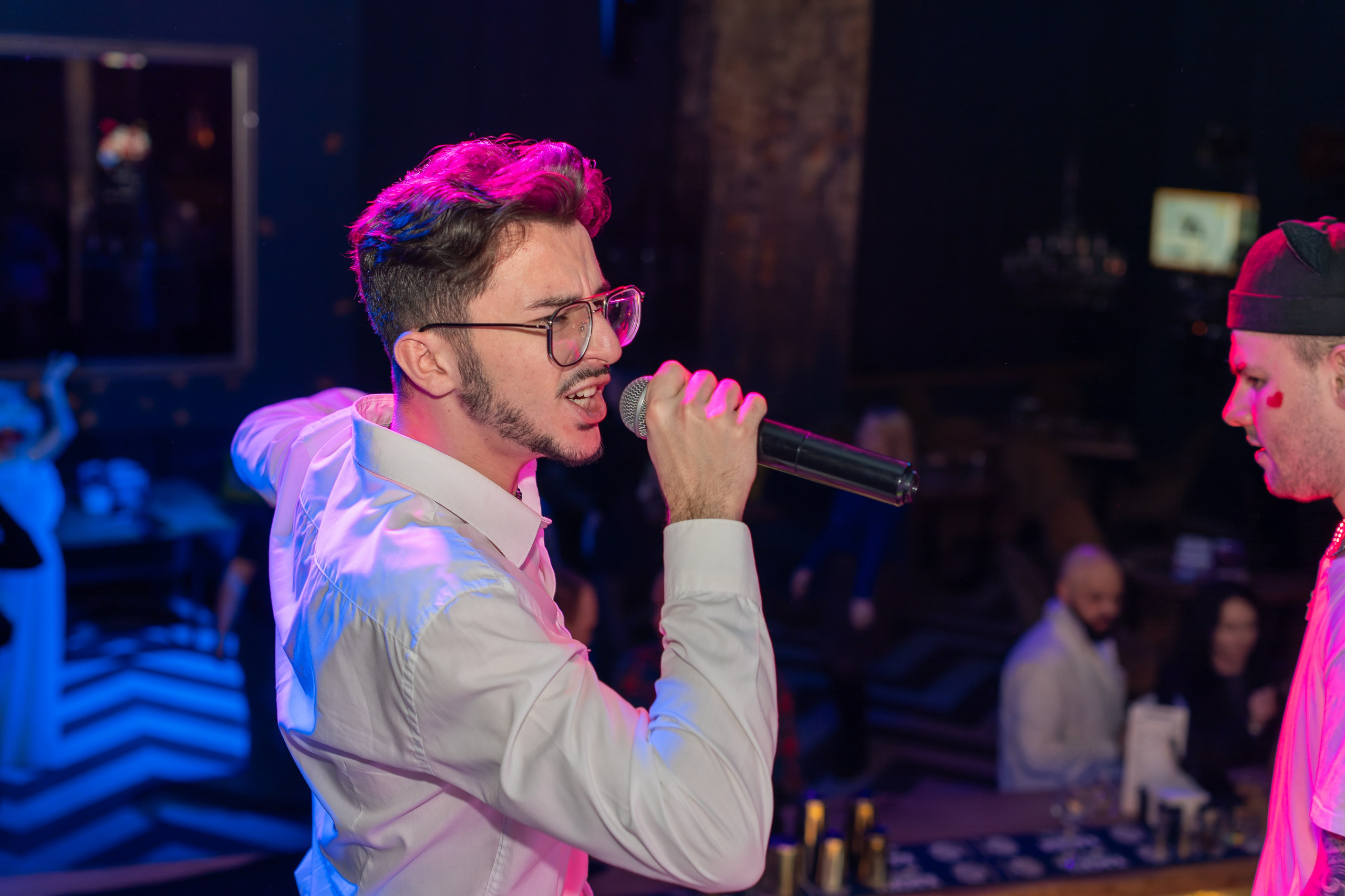 Съёмка мероприятия в баре Руки вверх. «Студия DRONAVT`s» — видеосъёмка и фотография г. Москва