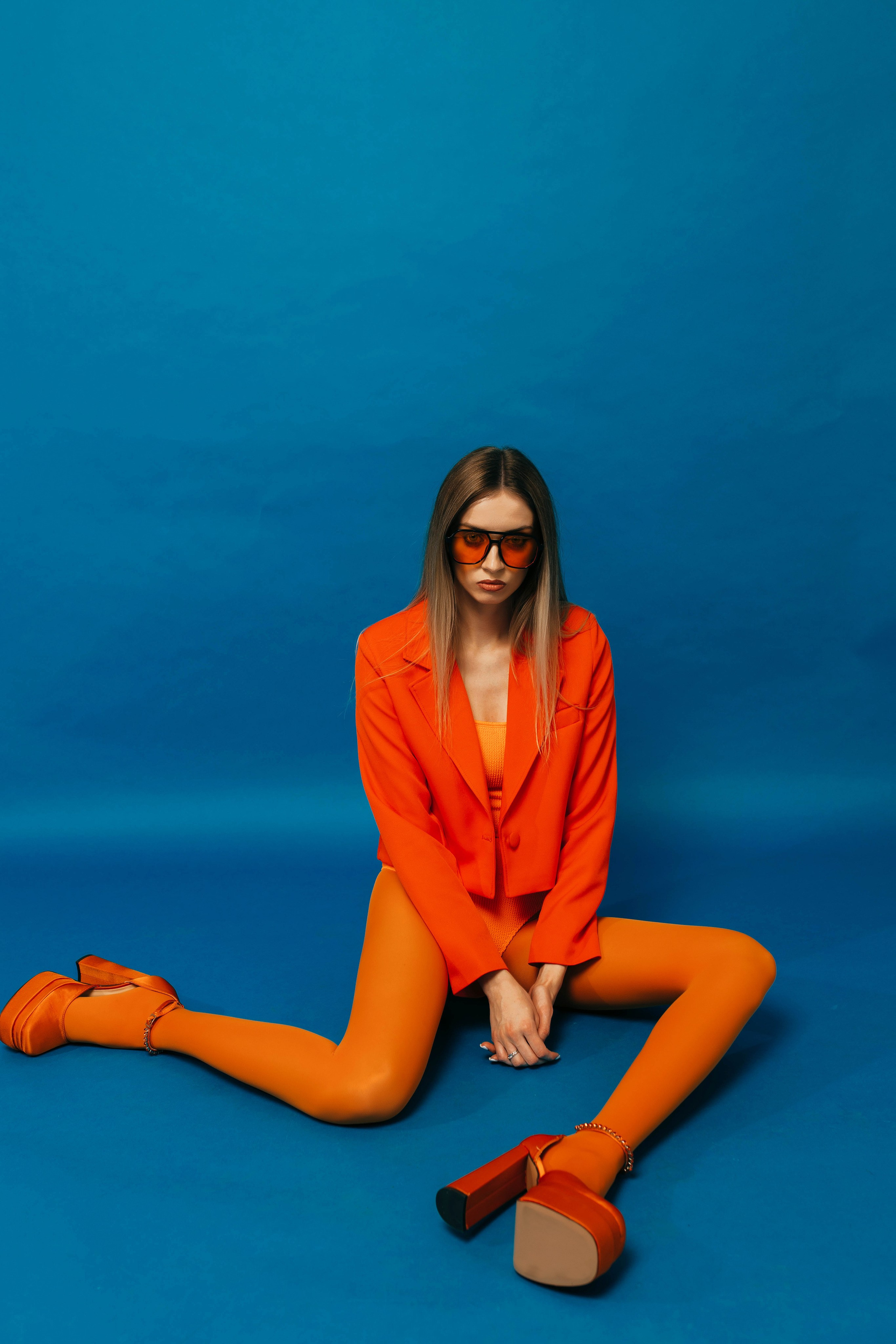 Студийная съёмка. Фотограф Роксана, Санкт-Петербург