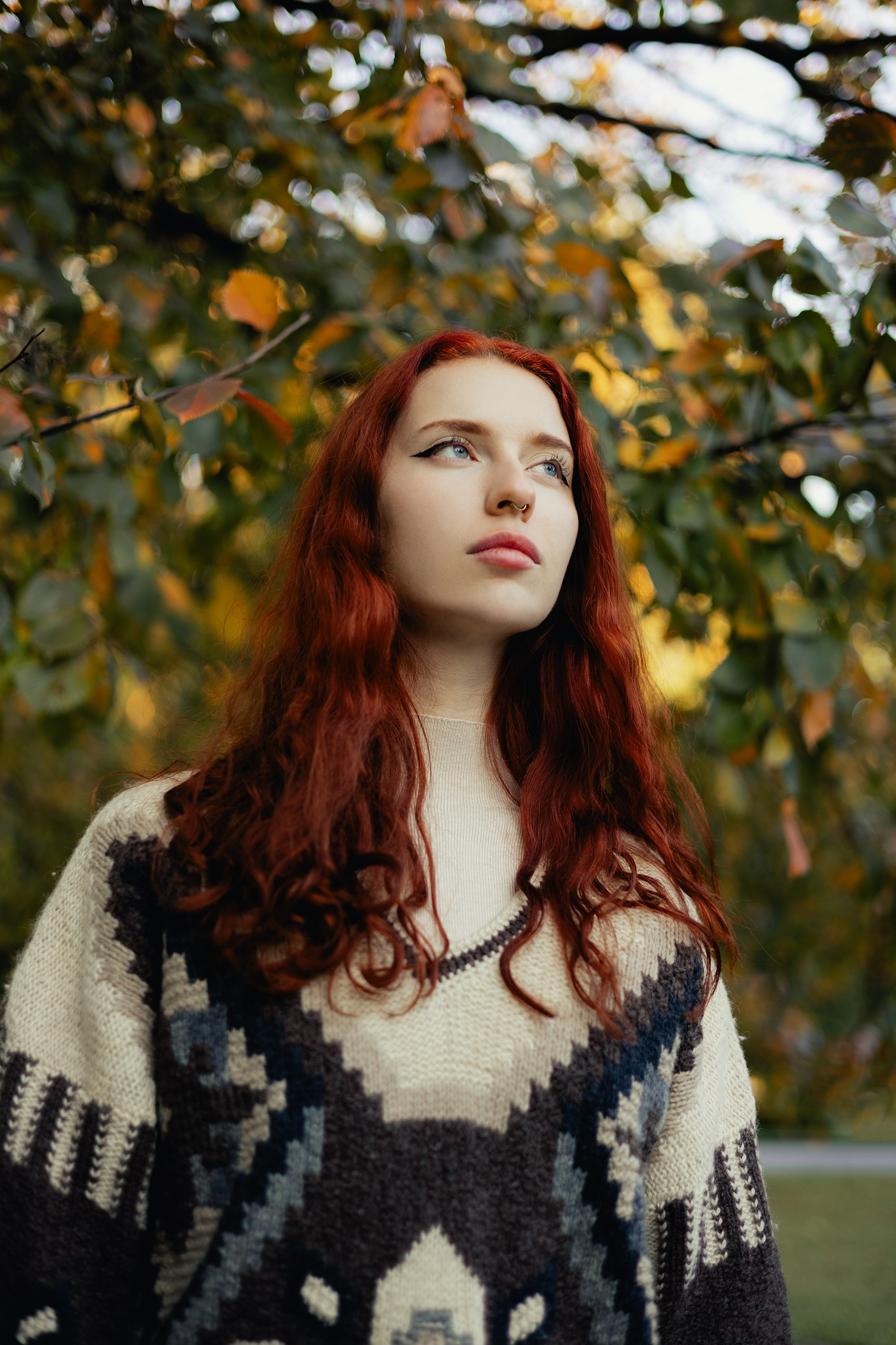 Женя. Фотограф индивидуальная портретная съёмка Москва