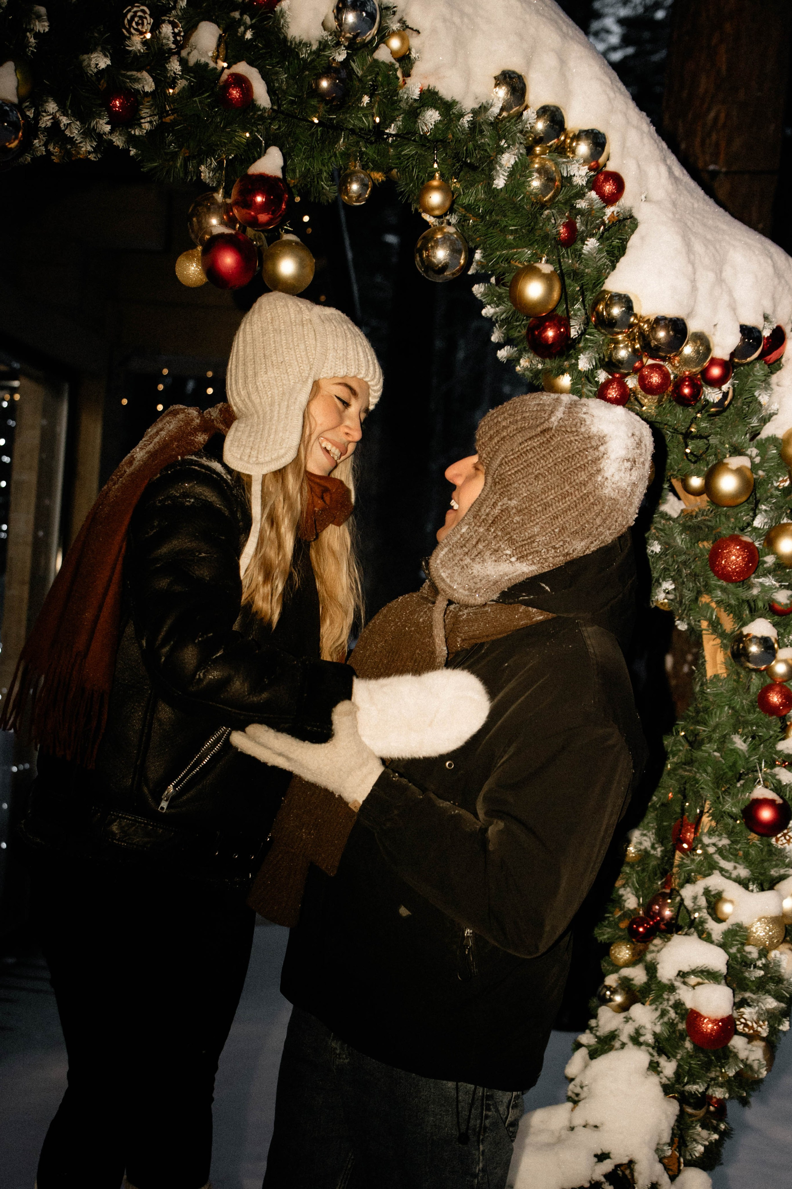 Артем и Катя. Фотограф в Новосибирске