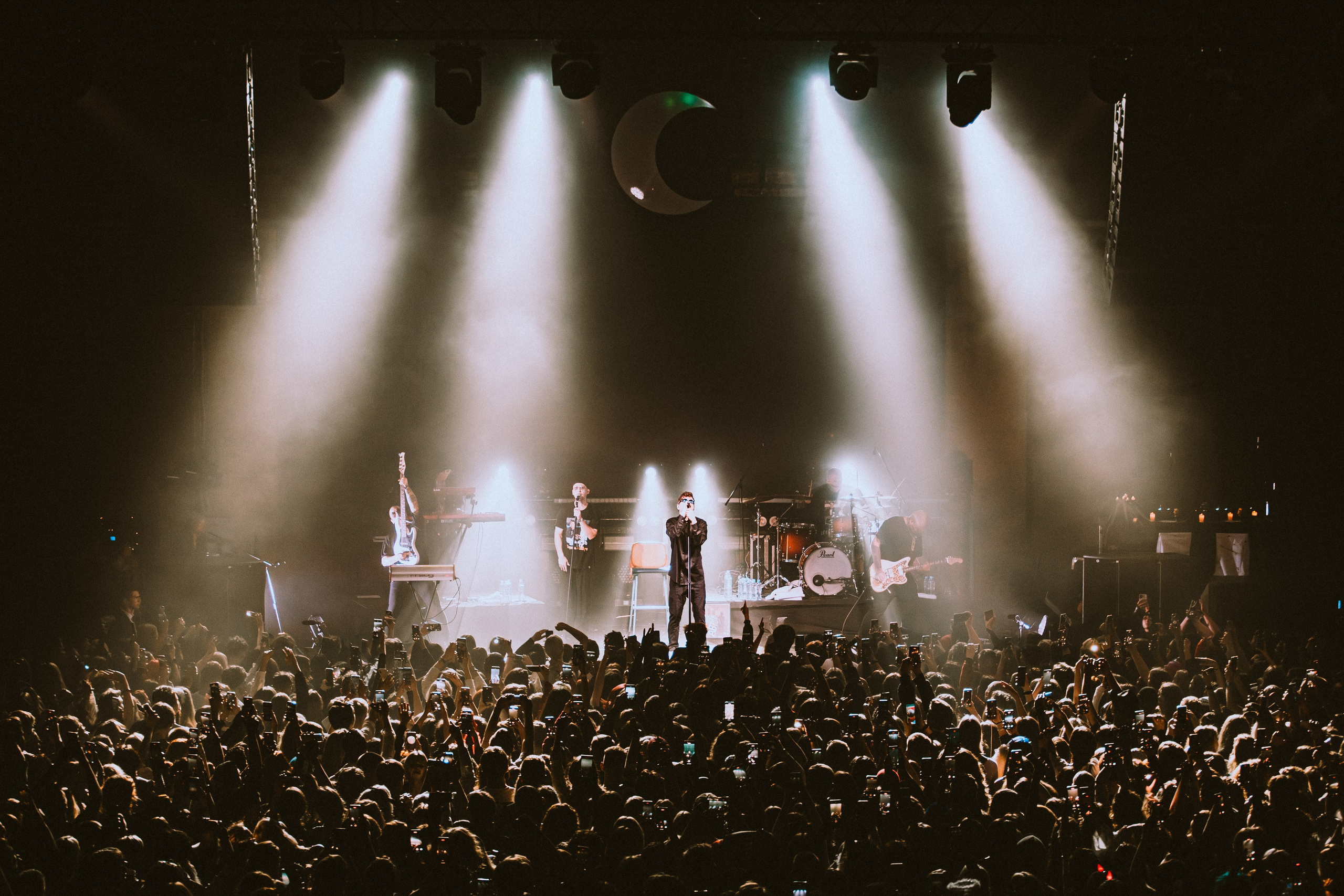 Фотограф концертов в Санкт-Петербурге Валерий Лебедев