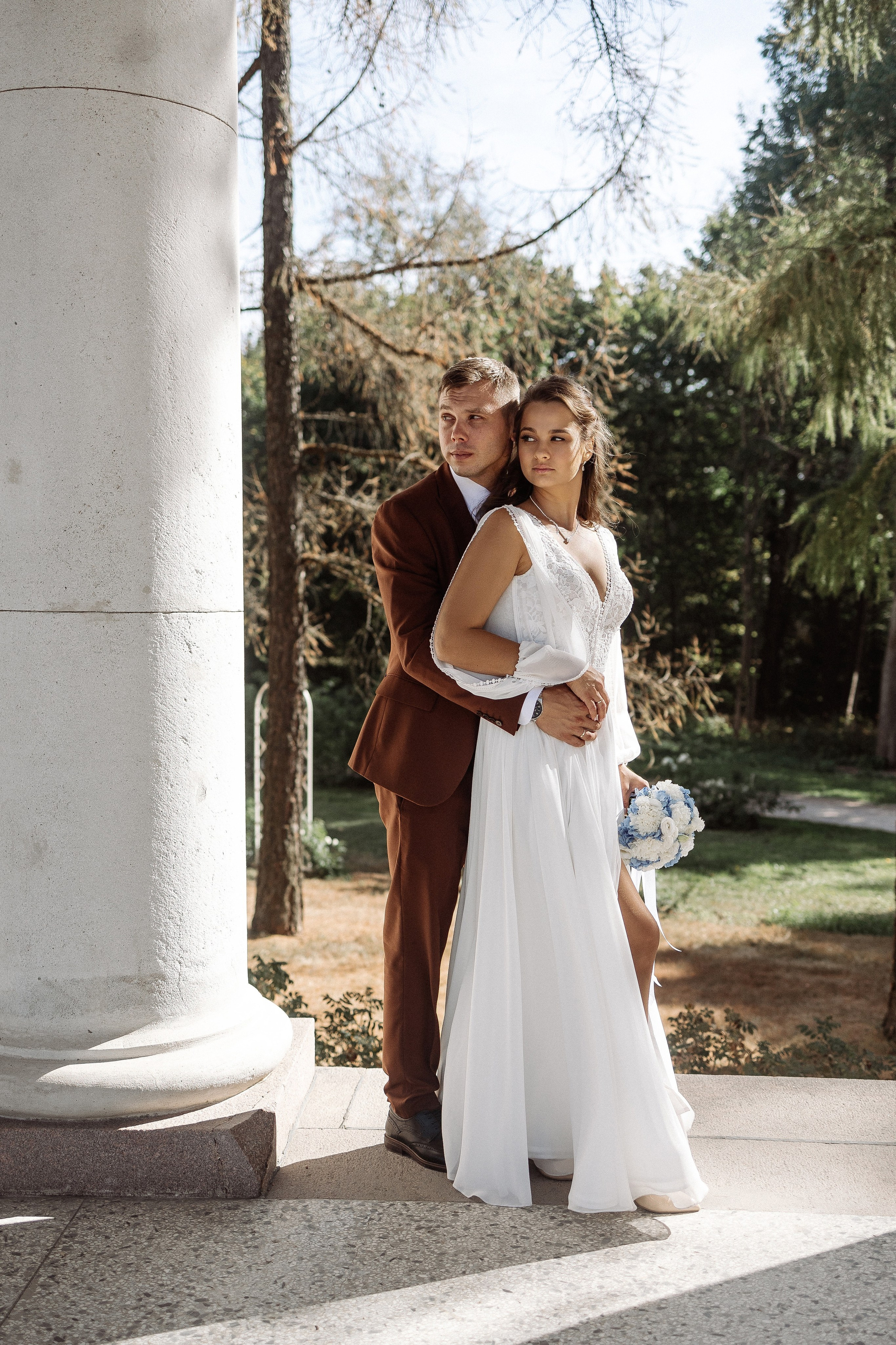 Архангельское. Свадебный фотограф Маргарита Глумскова