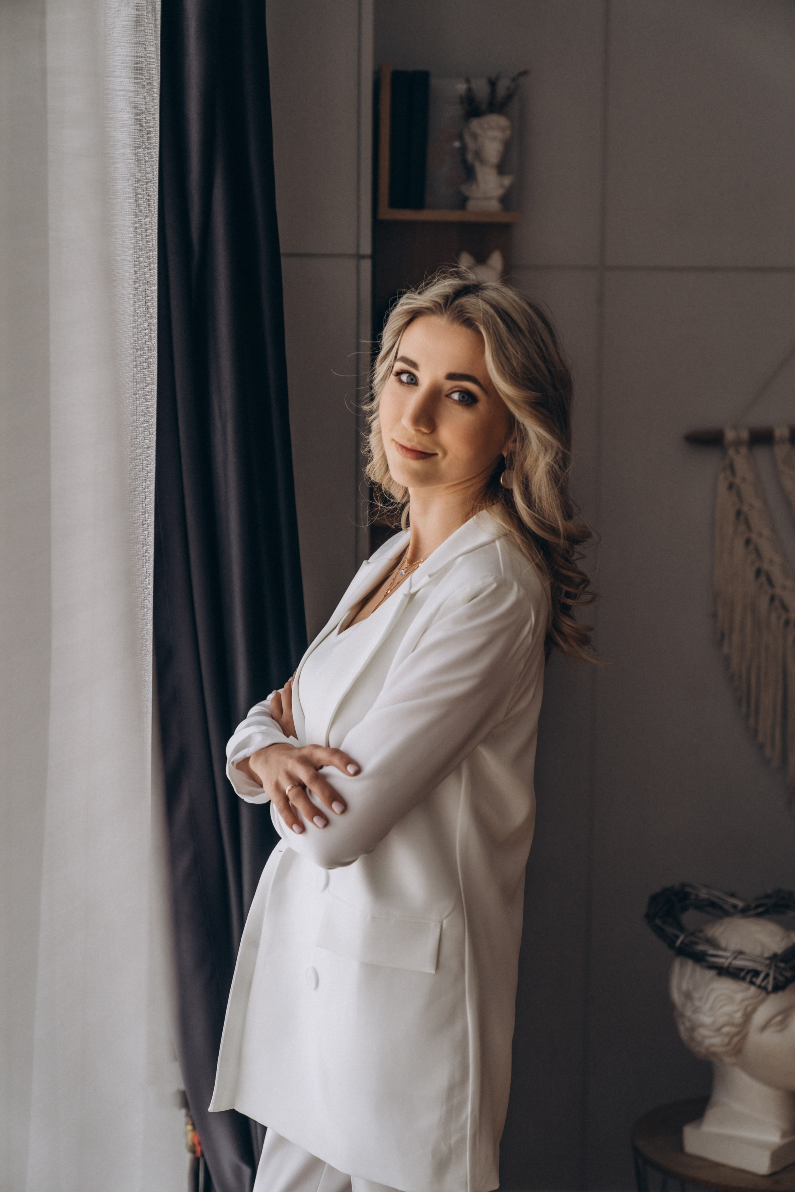 Women. Портретный фотограф в Москве Илья Корненков