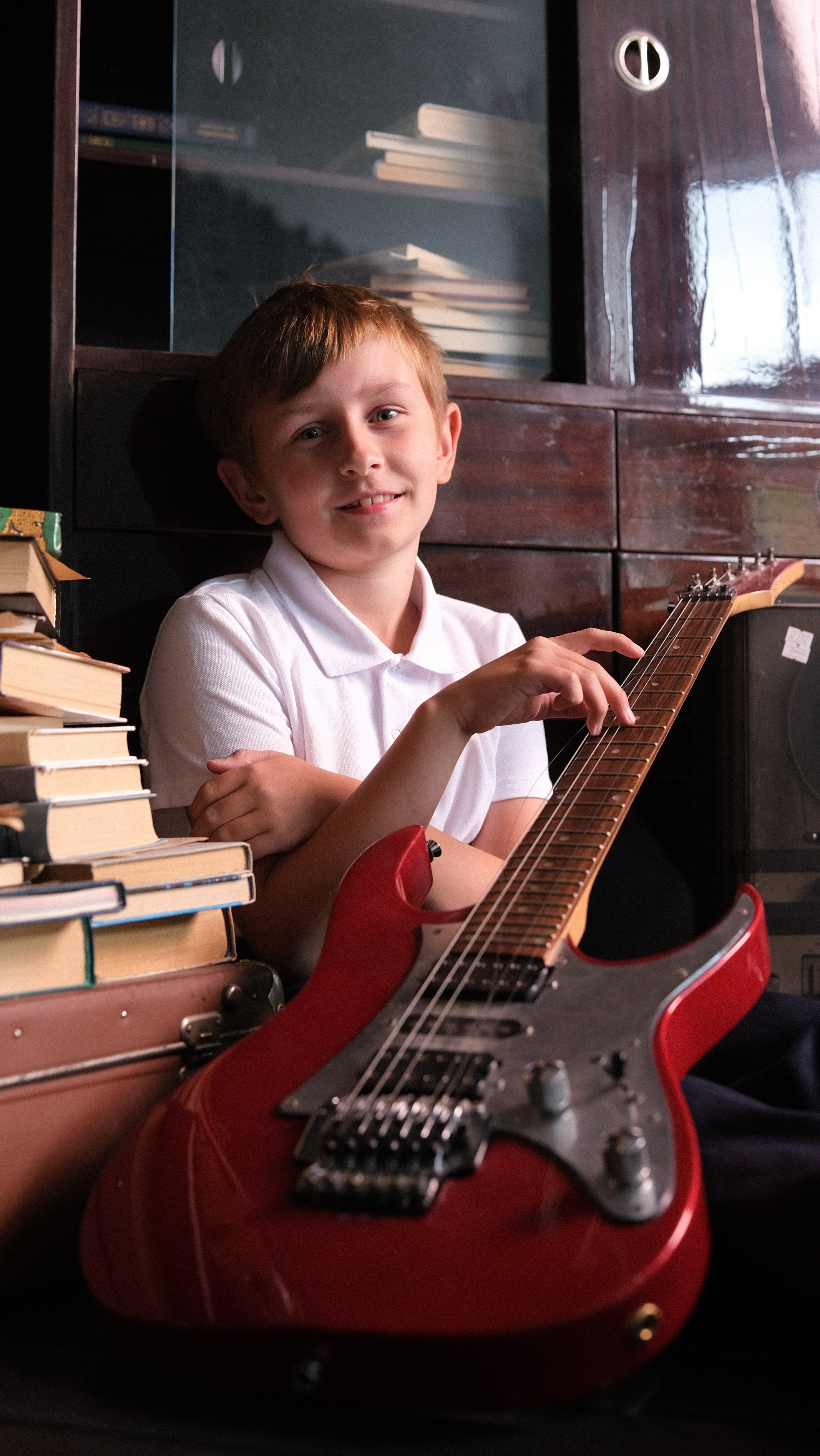 Вова. Студия ST Studio. Портретный фотограф в Москве Ирина Ортега