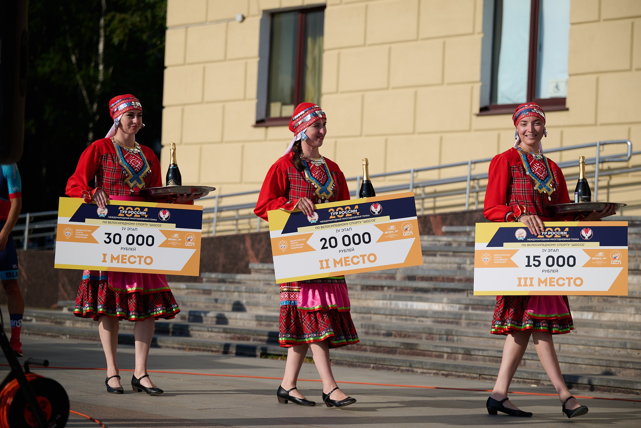Международная многодневная гонка «Тур России». 4 этап. Воткинск 14.07. Спортивный репортажный фотограф в Ижевске Сергей Мерзляков
